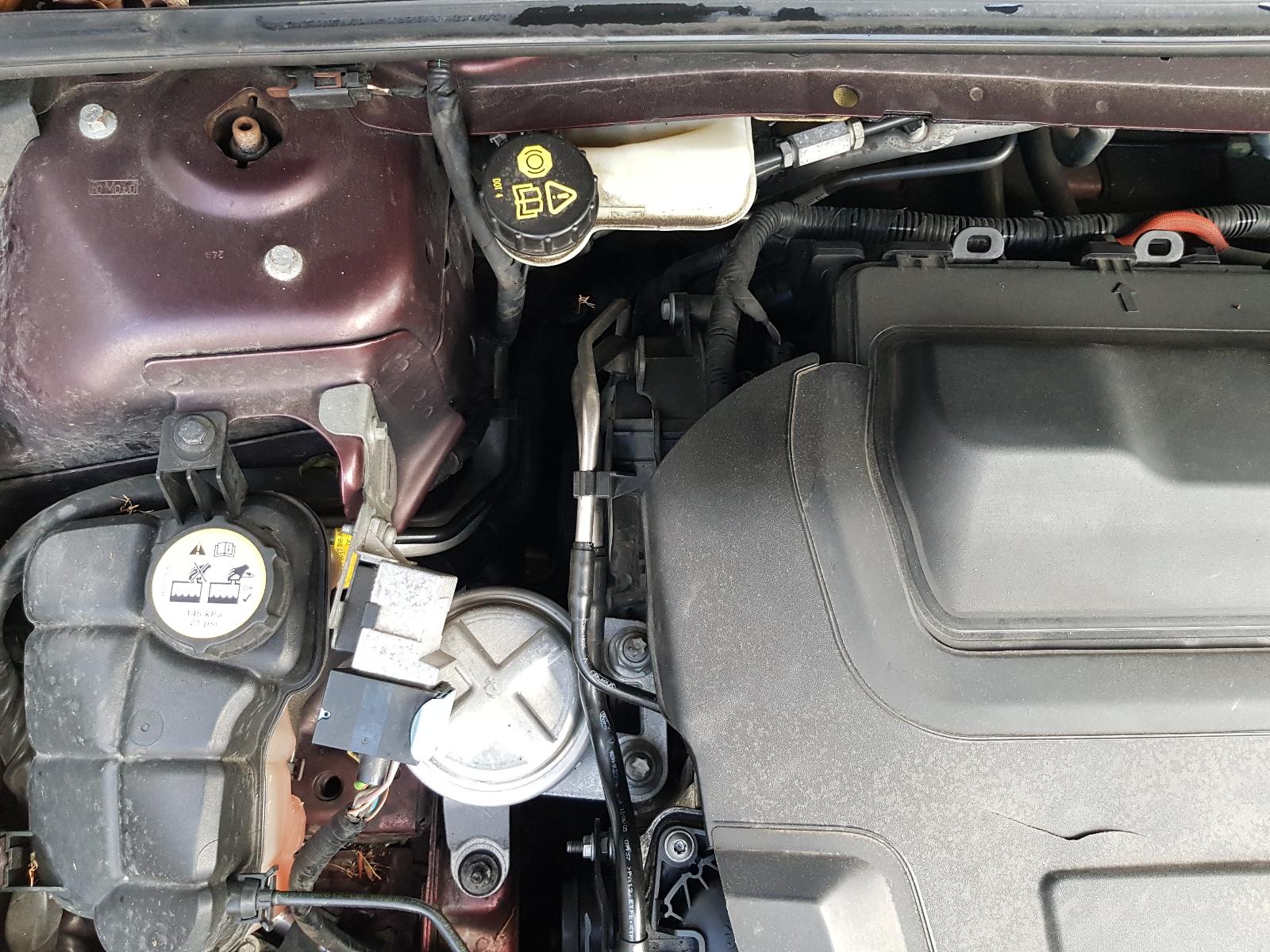 Ford Mondeo - MC 2011-2014