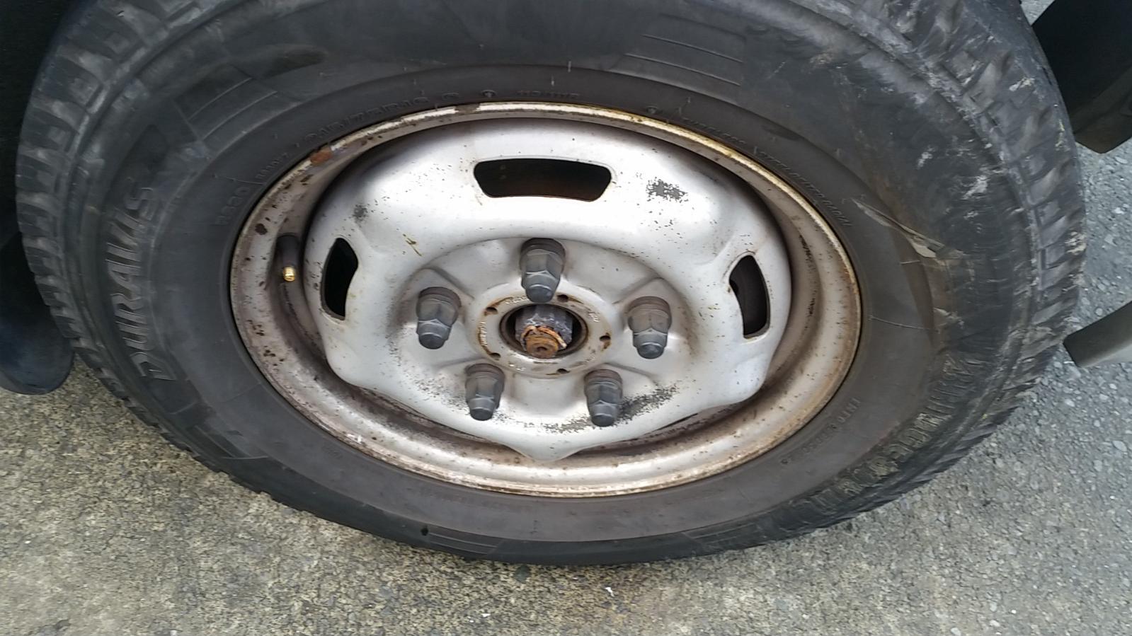 Ford Transit - 2006-2011