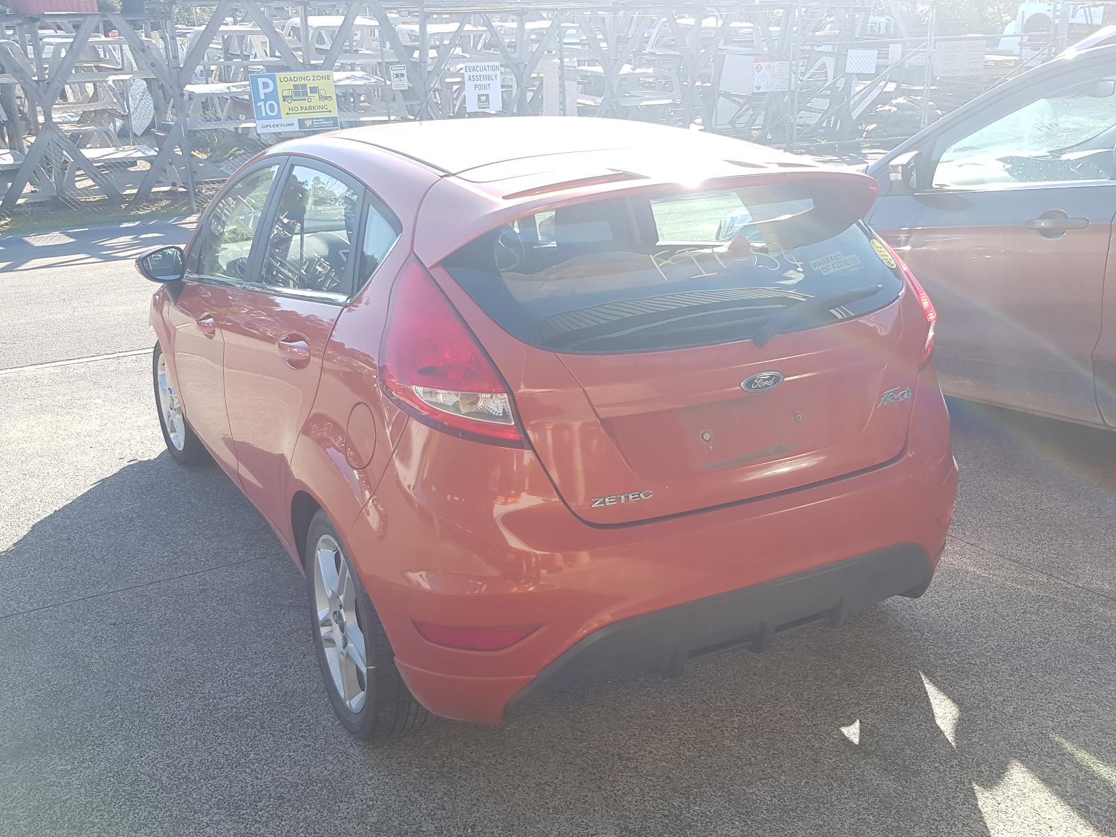 Ford Fiesta - MK VI 2008-Present