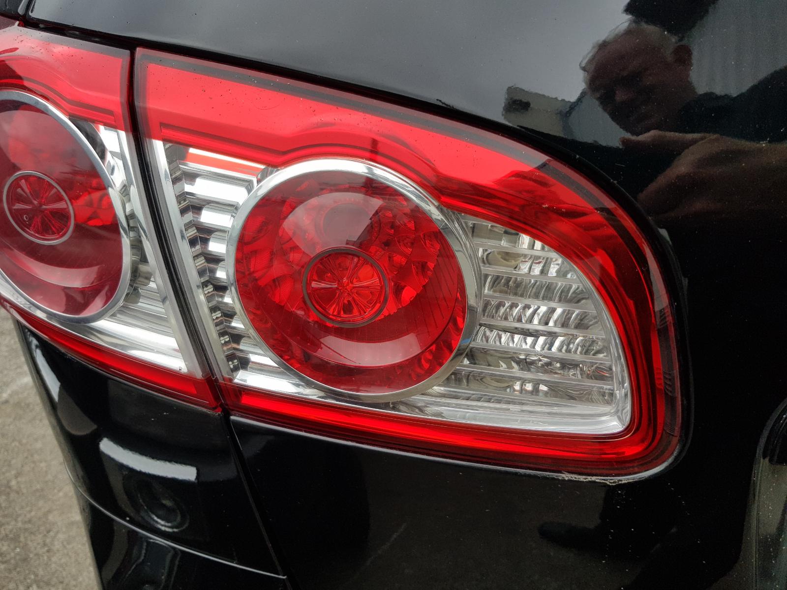 Hyundai Santa Fe - 2006-2012