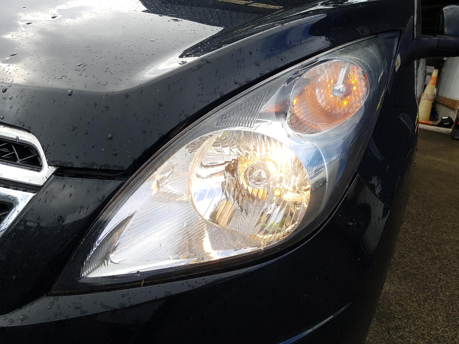 Holden Barina - Spark 2010-Present