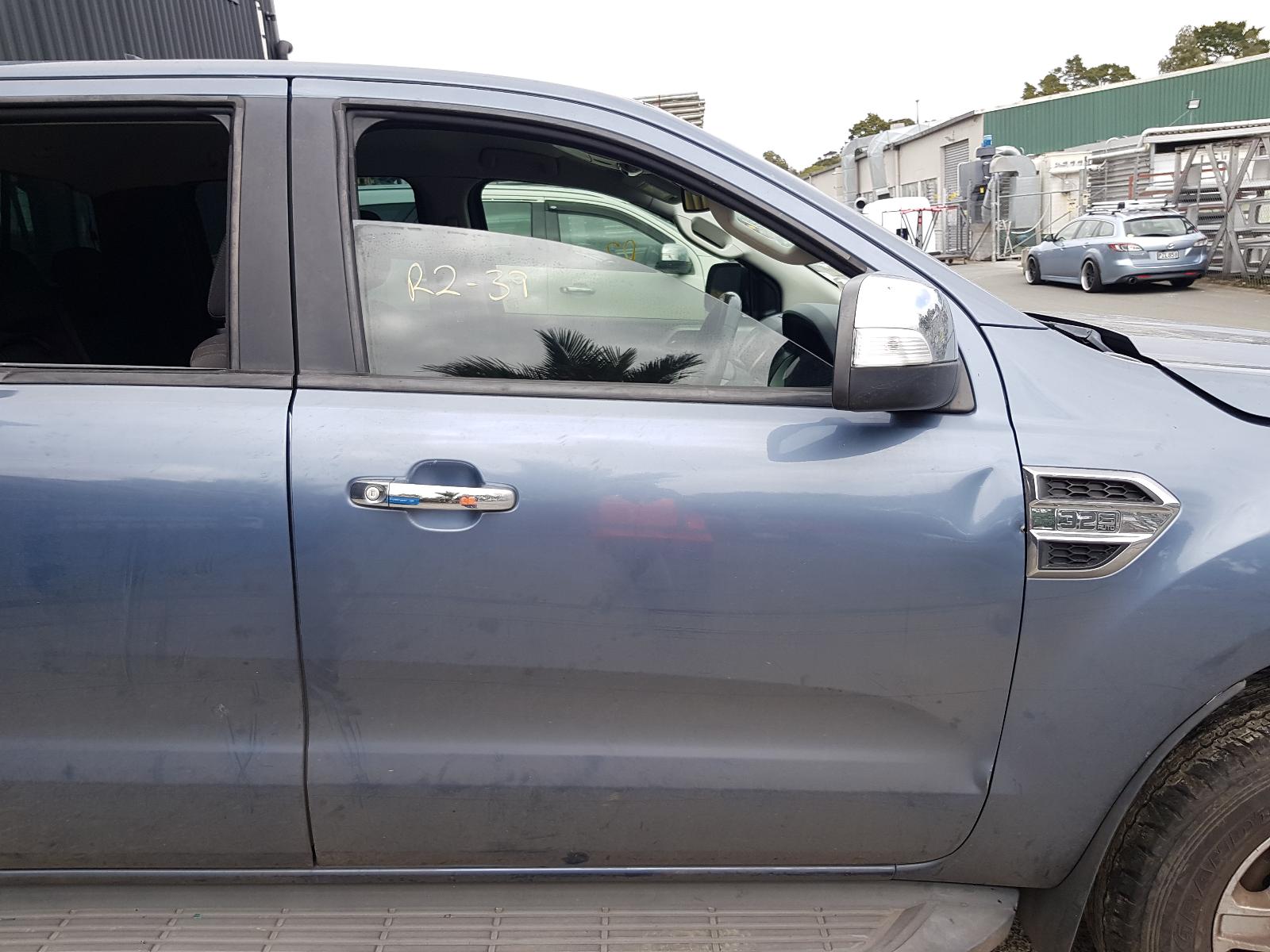 Ford Ranger - PX/PX2 2011-2017