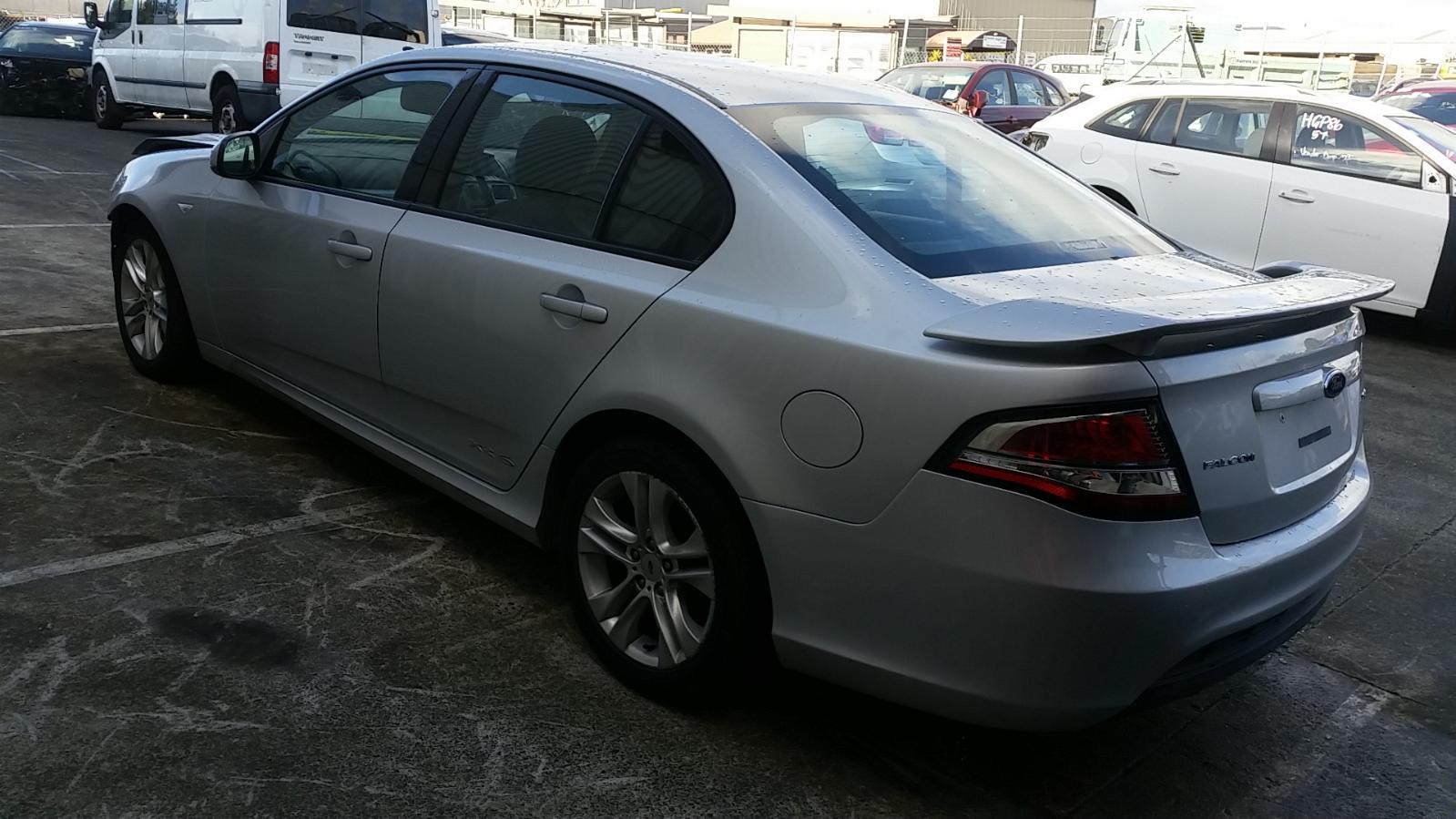 Ford Falcon - FG-FGX 2008-2016