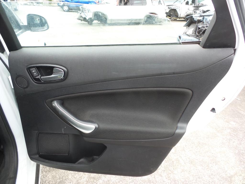 Ford Mondeo - MA-MB 2007-2010