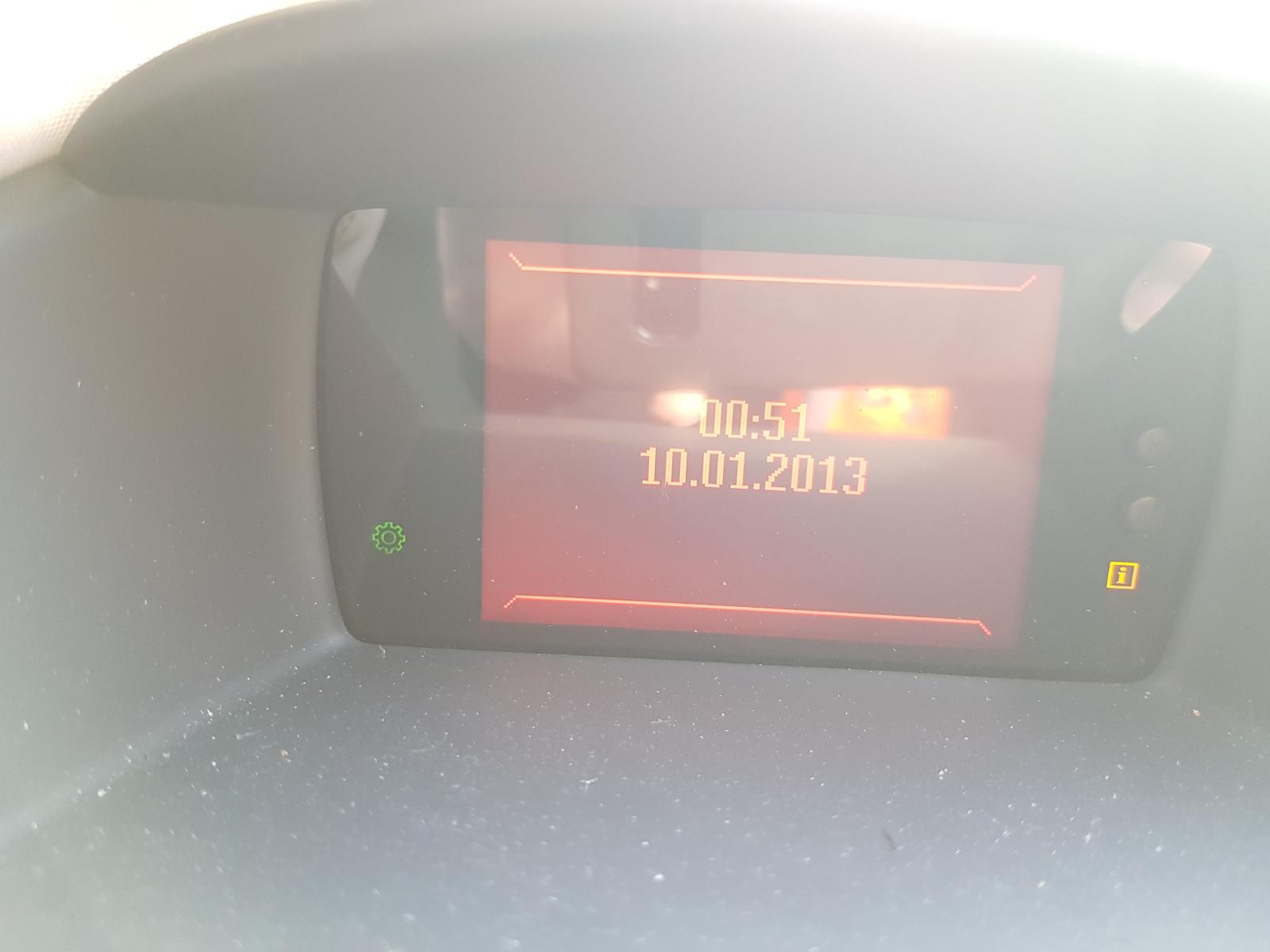 Ford Fiesta - WZ 2013-Present