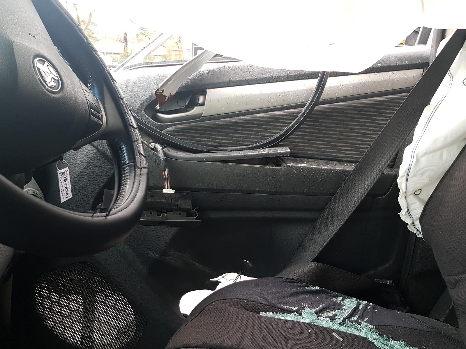 Holden Colorado - RG 2012 -2016