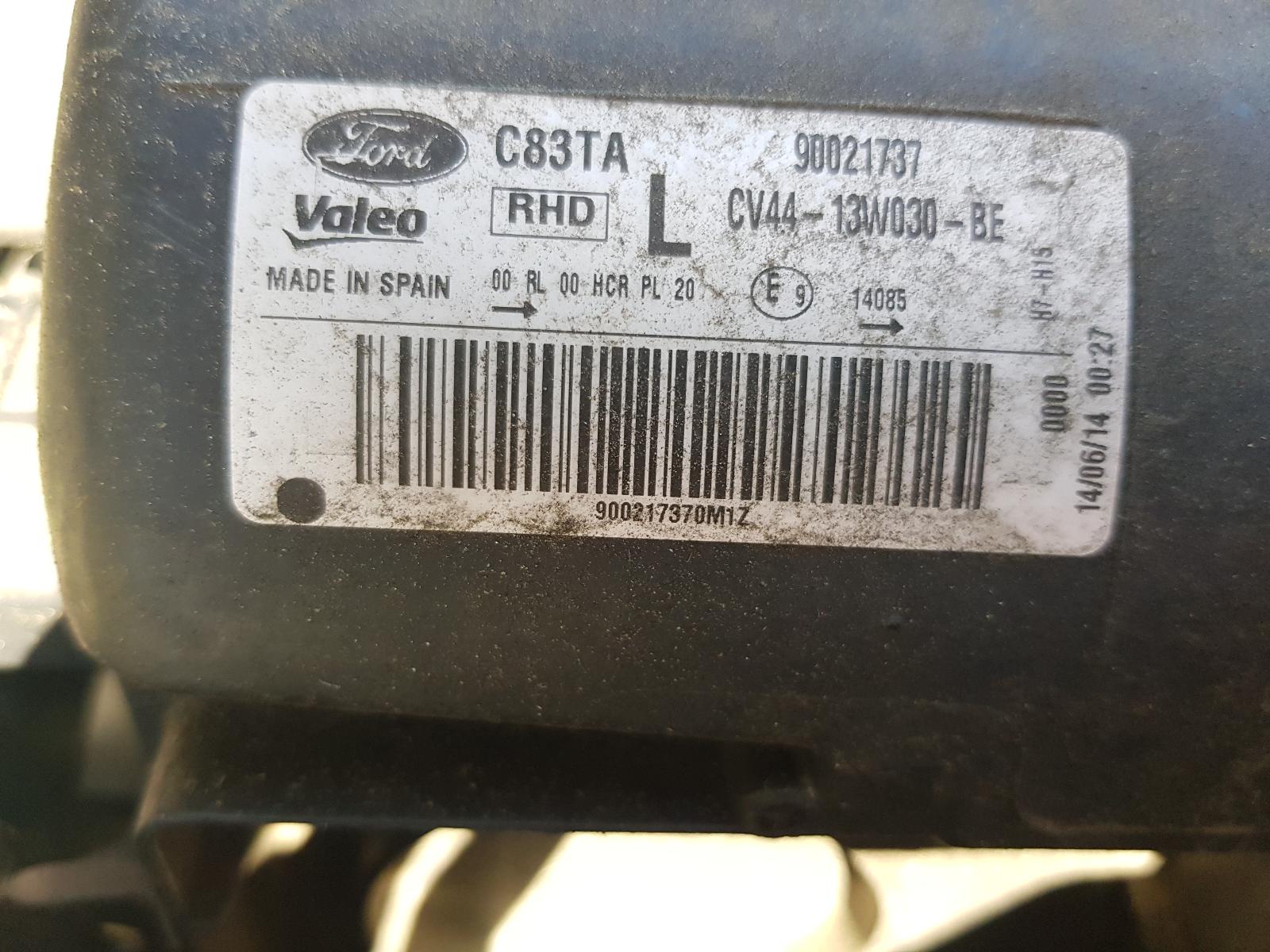 Ford Kuga - TF 2013-Present