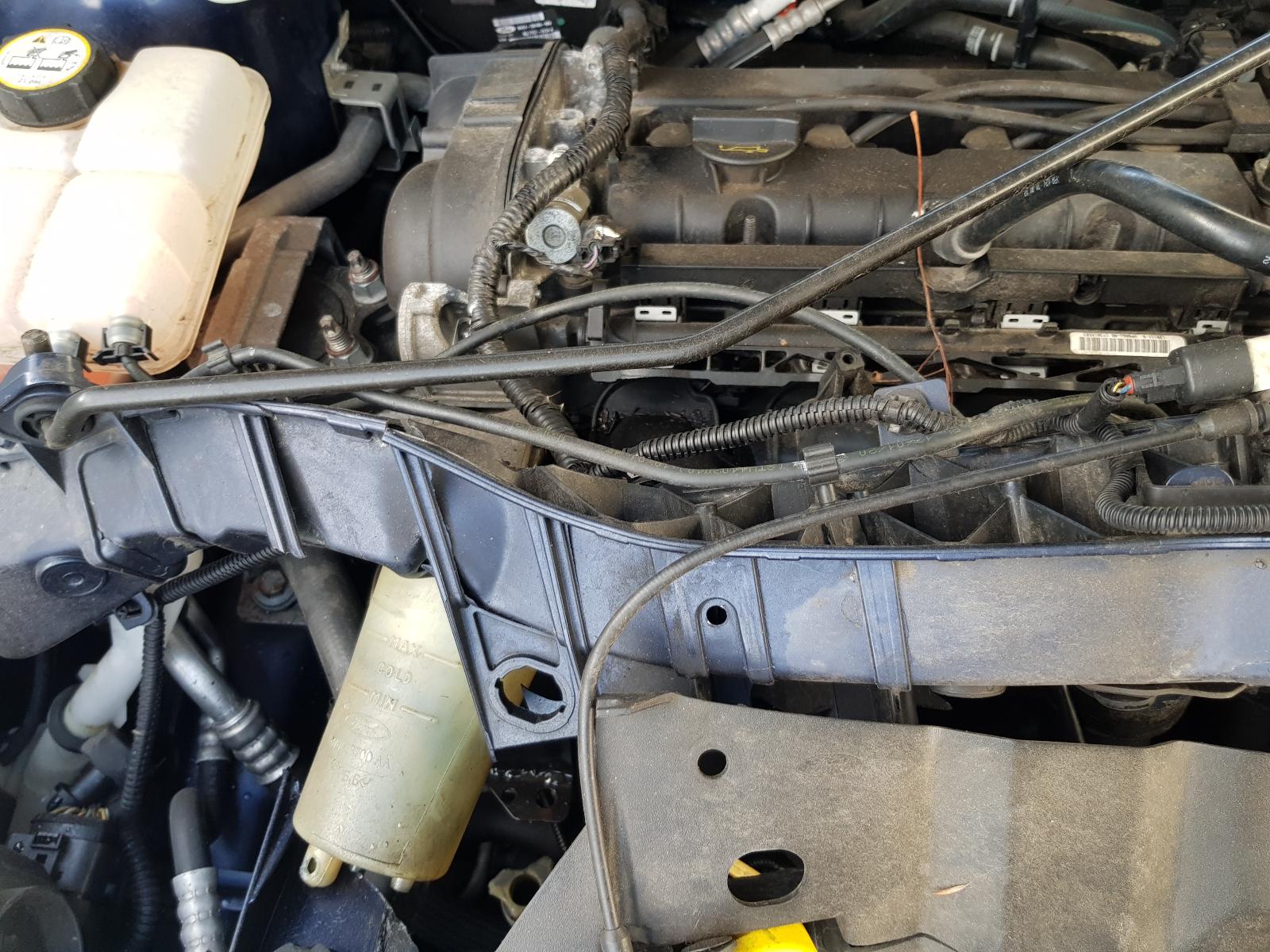 Ford Focus - LW 2011-2015