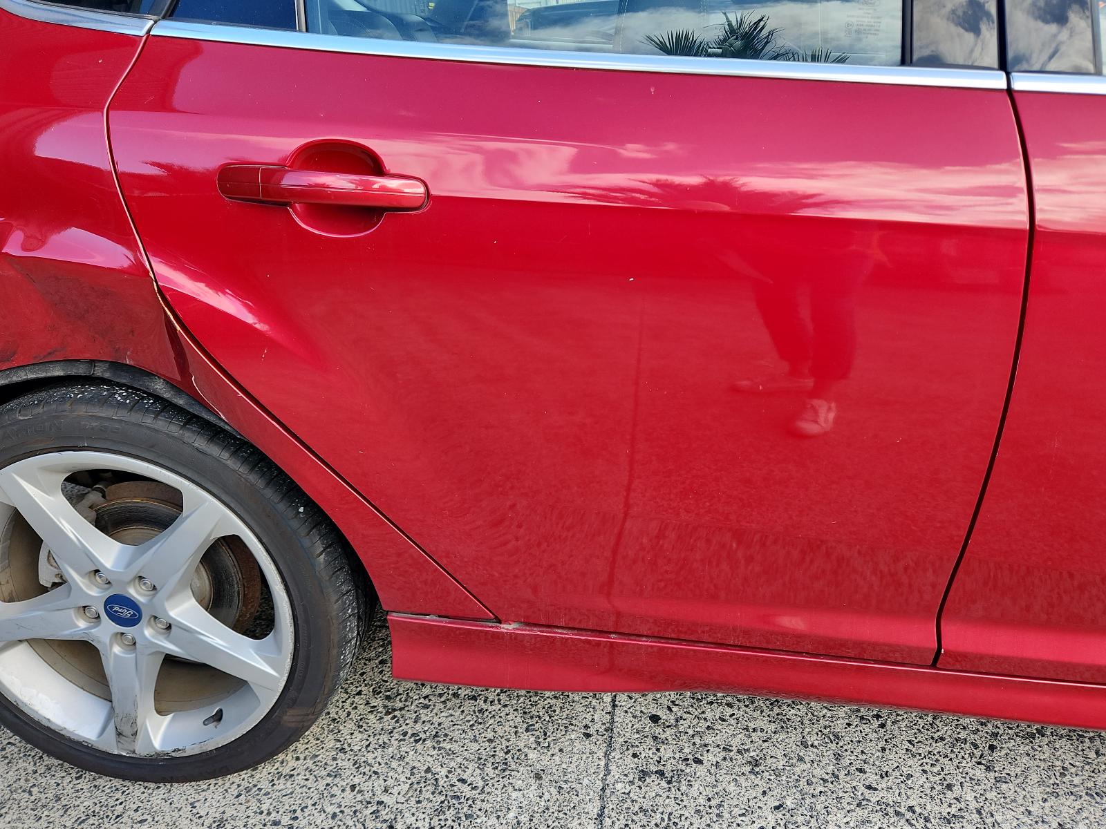 Ford Focus - LW 2011-2015