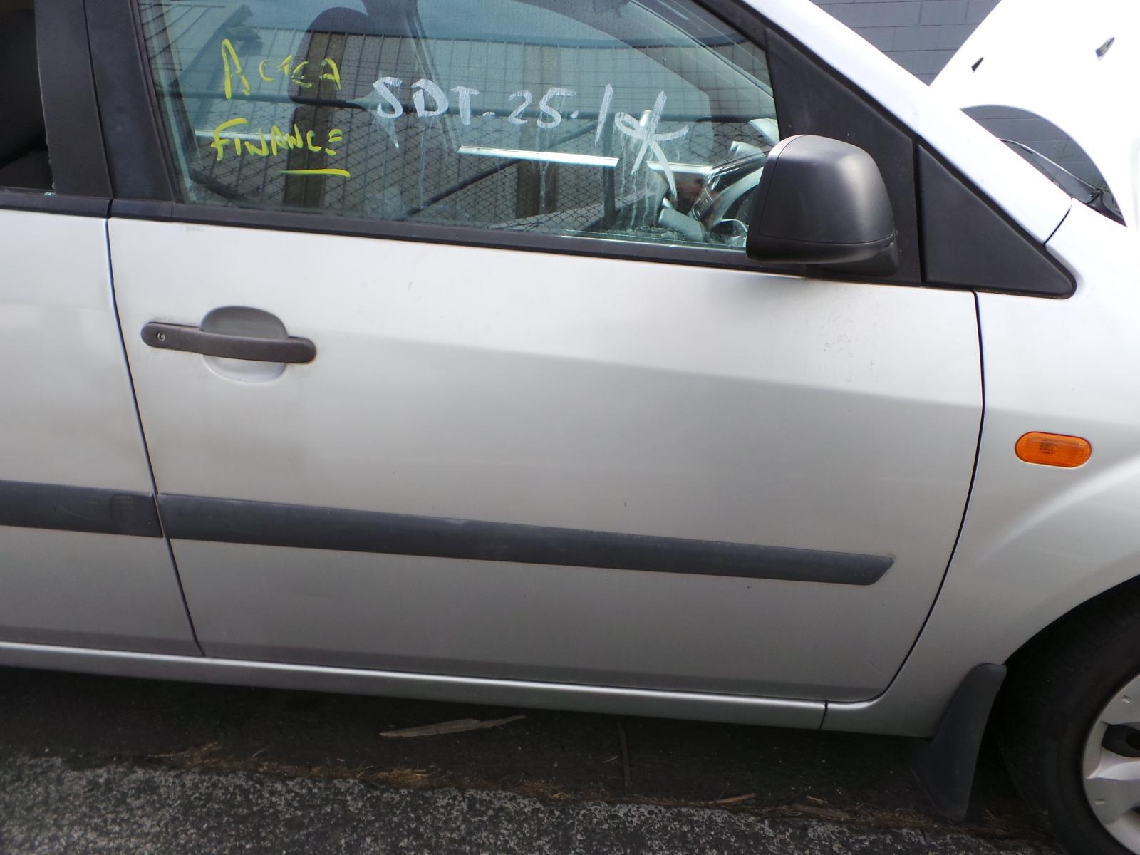 Ford Fiesta - MK V F/lift 2005-2008