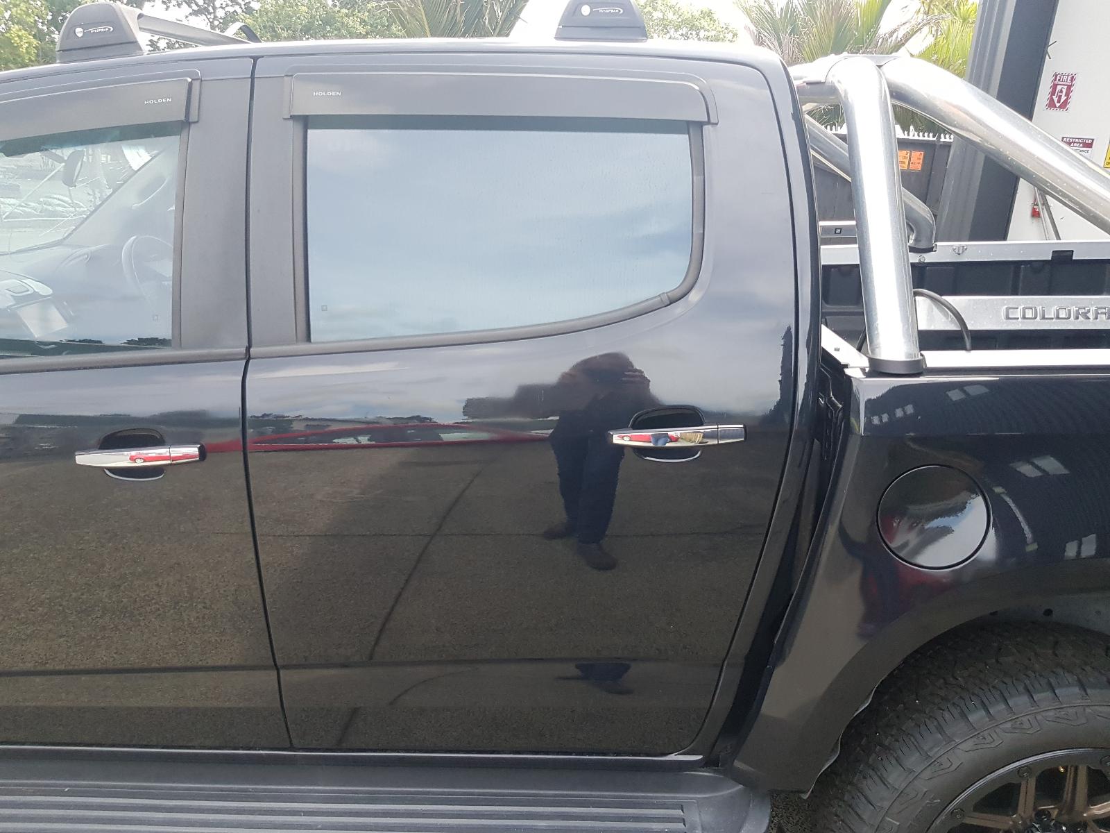 Holden Colorado - RG 2012 -2016