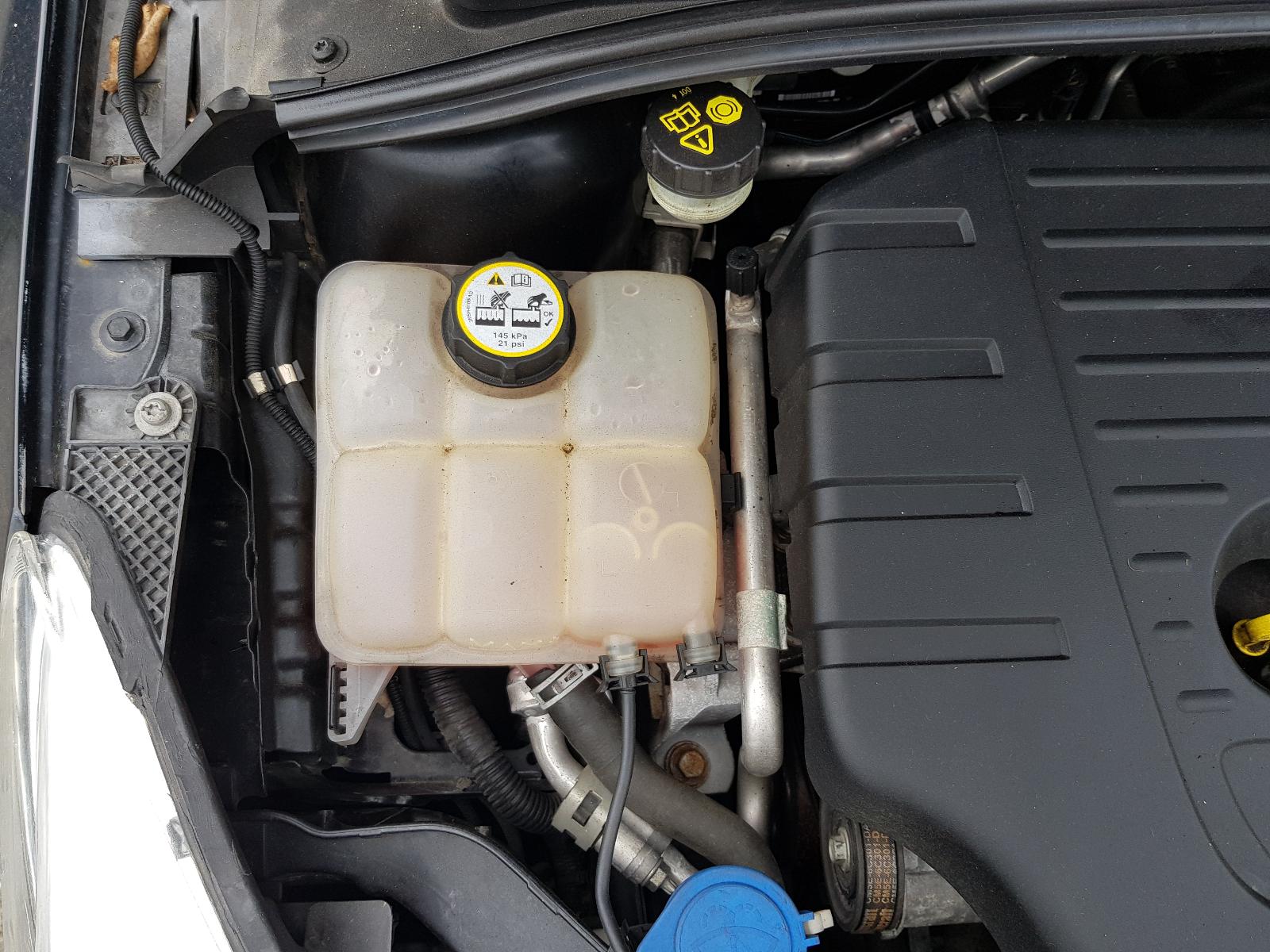 Ford Focus - LW 2011-2015