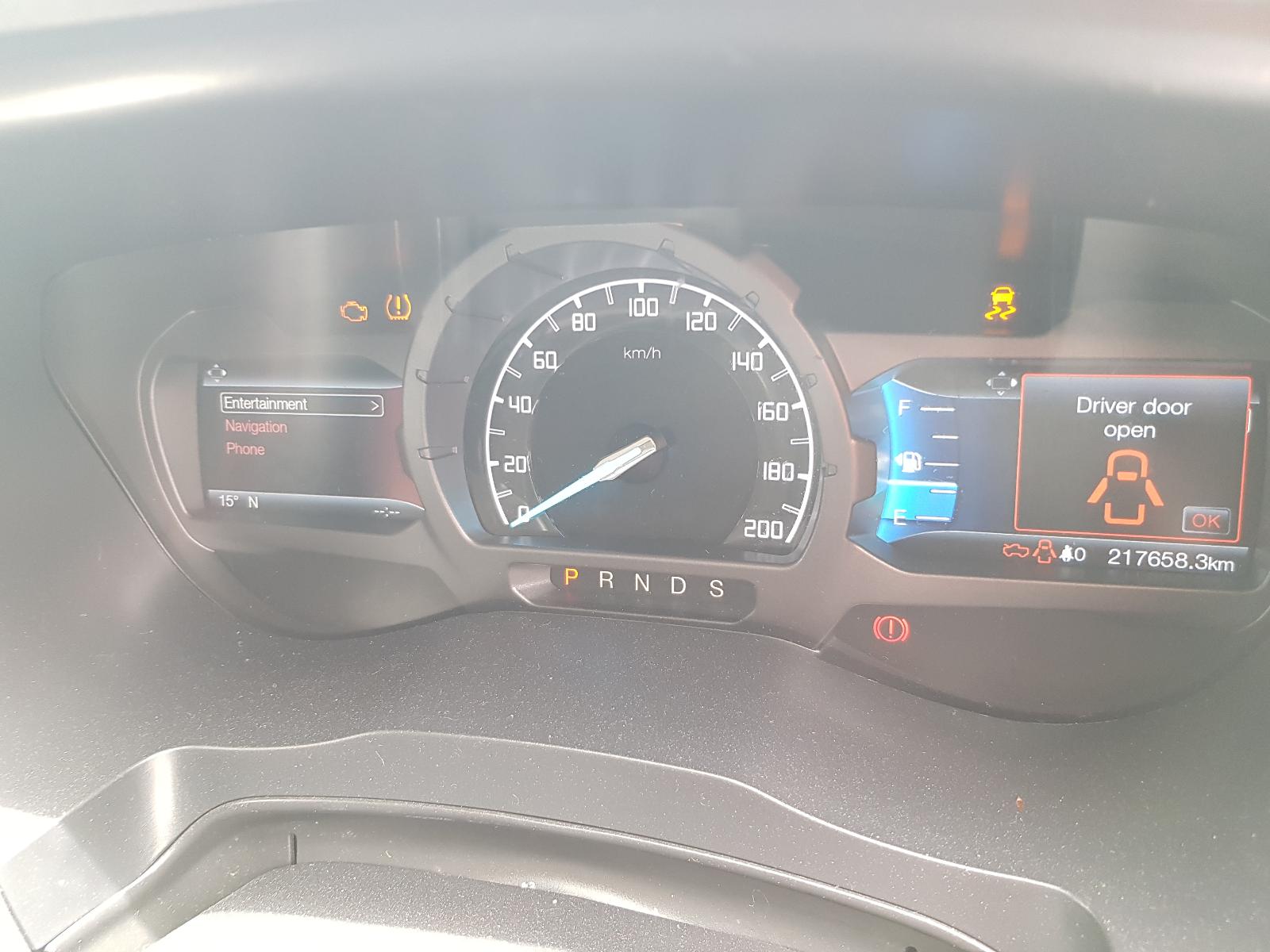 Ford Ranger - PX/PX2 2011-2017