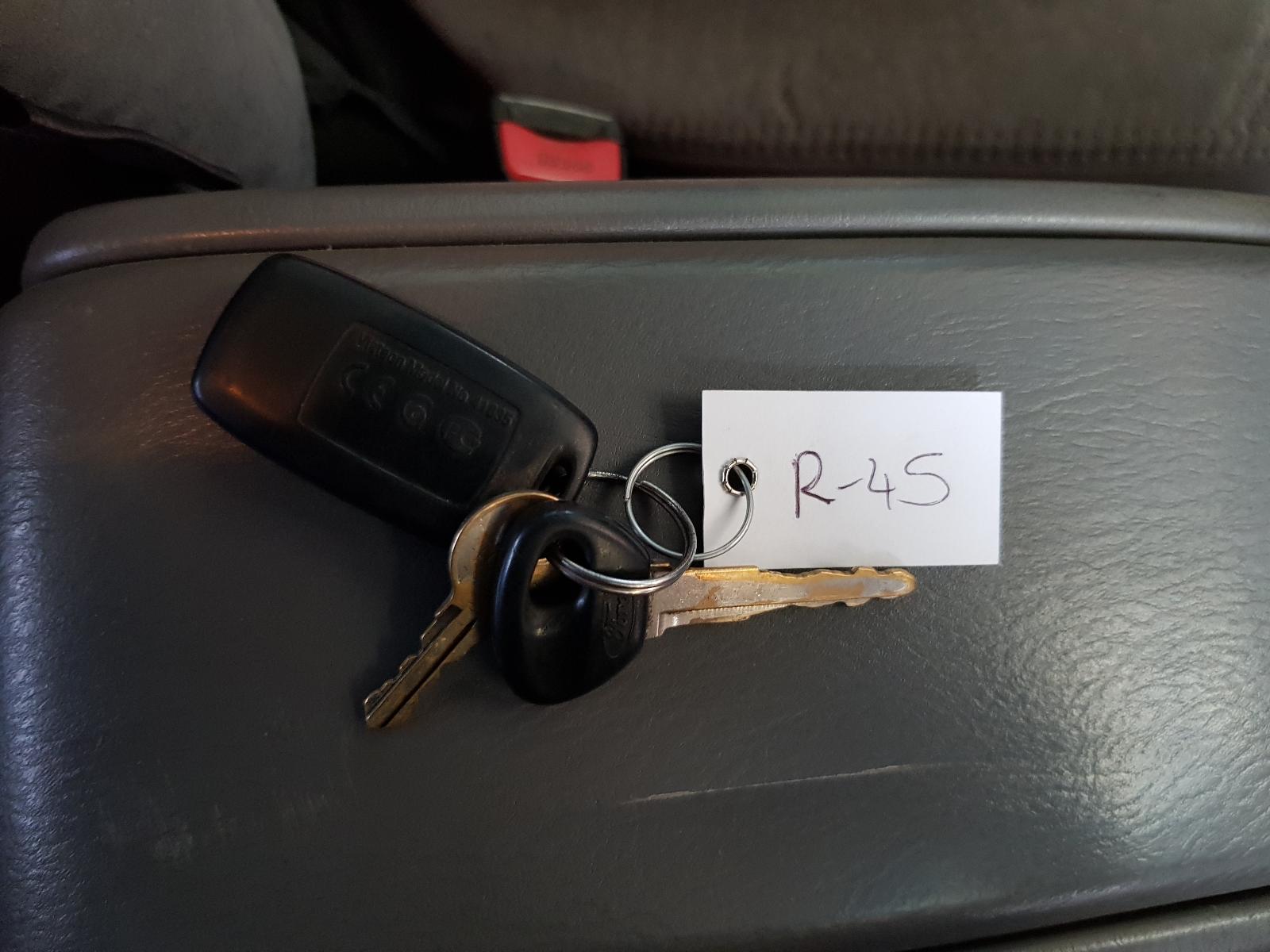 Ford Ranger - PJ 2006-2009