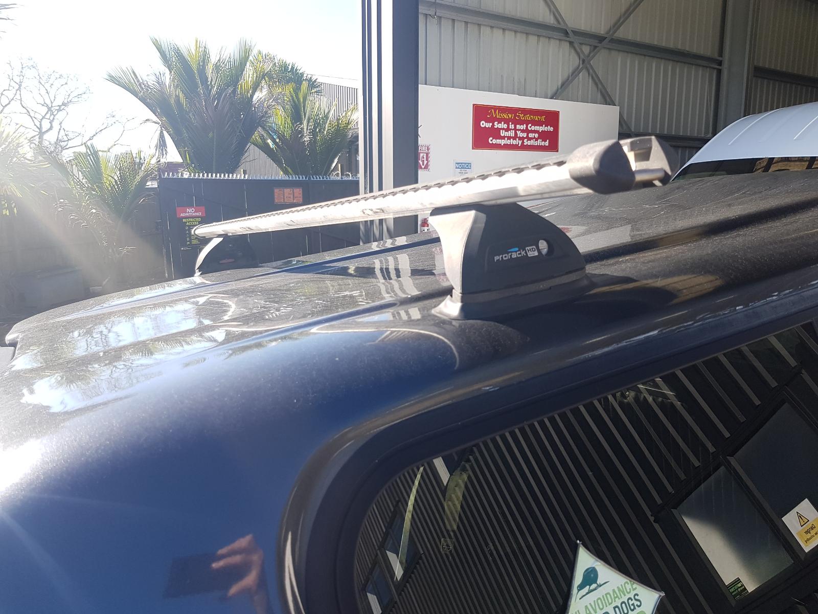 Ford Ranger - PX/PX2 2011-2017