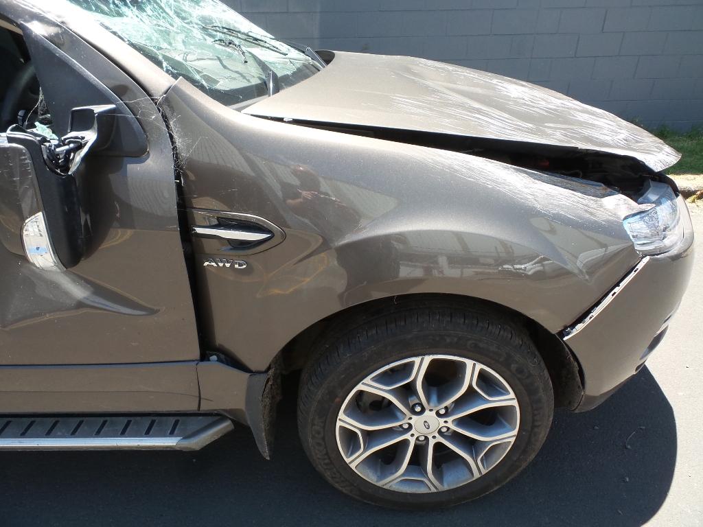 Ford Territory - SZ 2011-Present