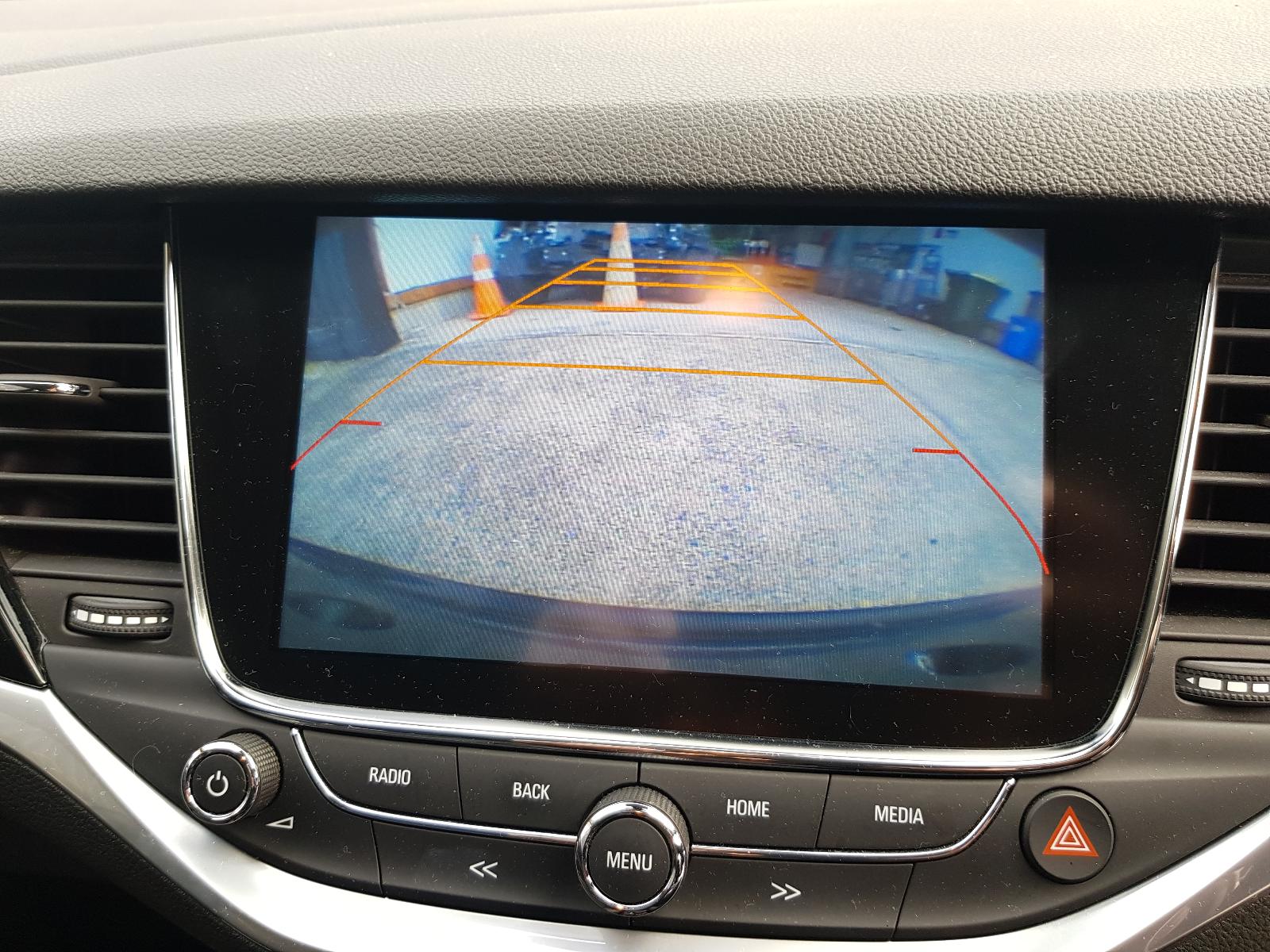 Holden Astra - J 2009-Present