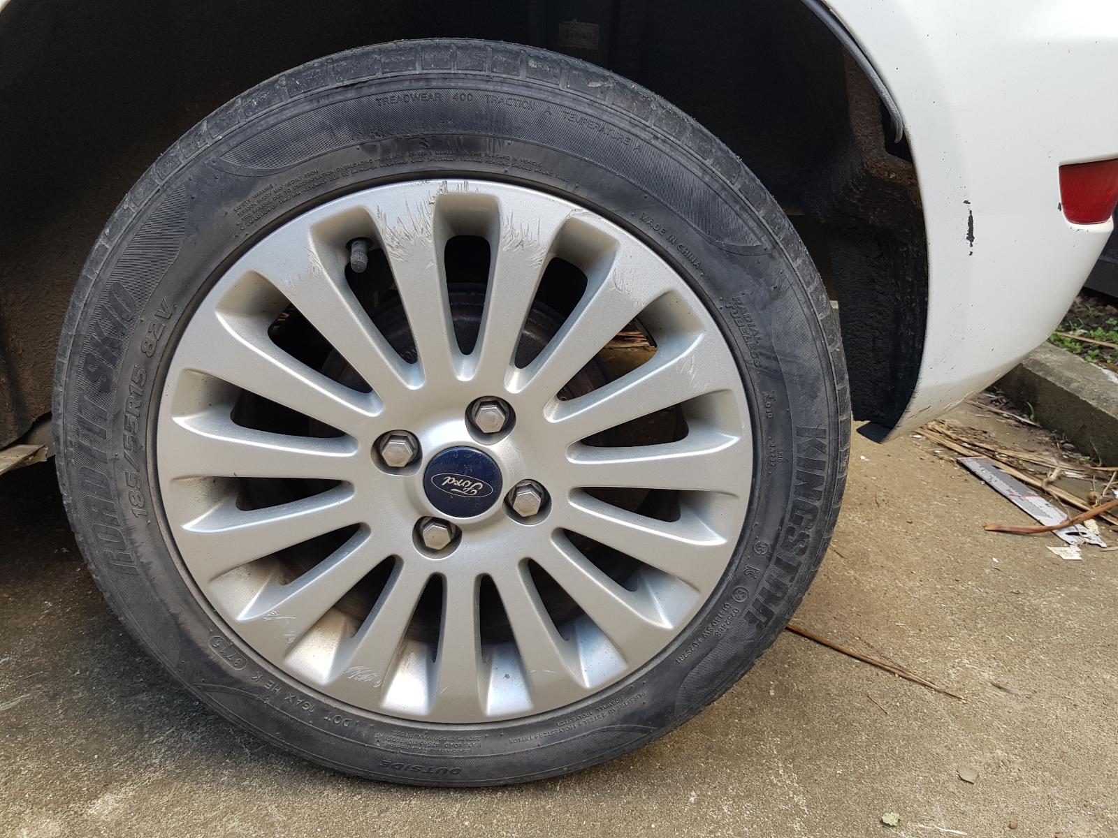 Ford Fiesta - MK VI 2008-Present