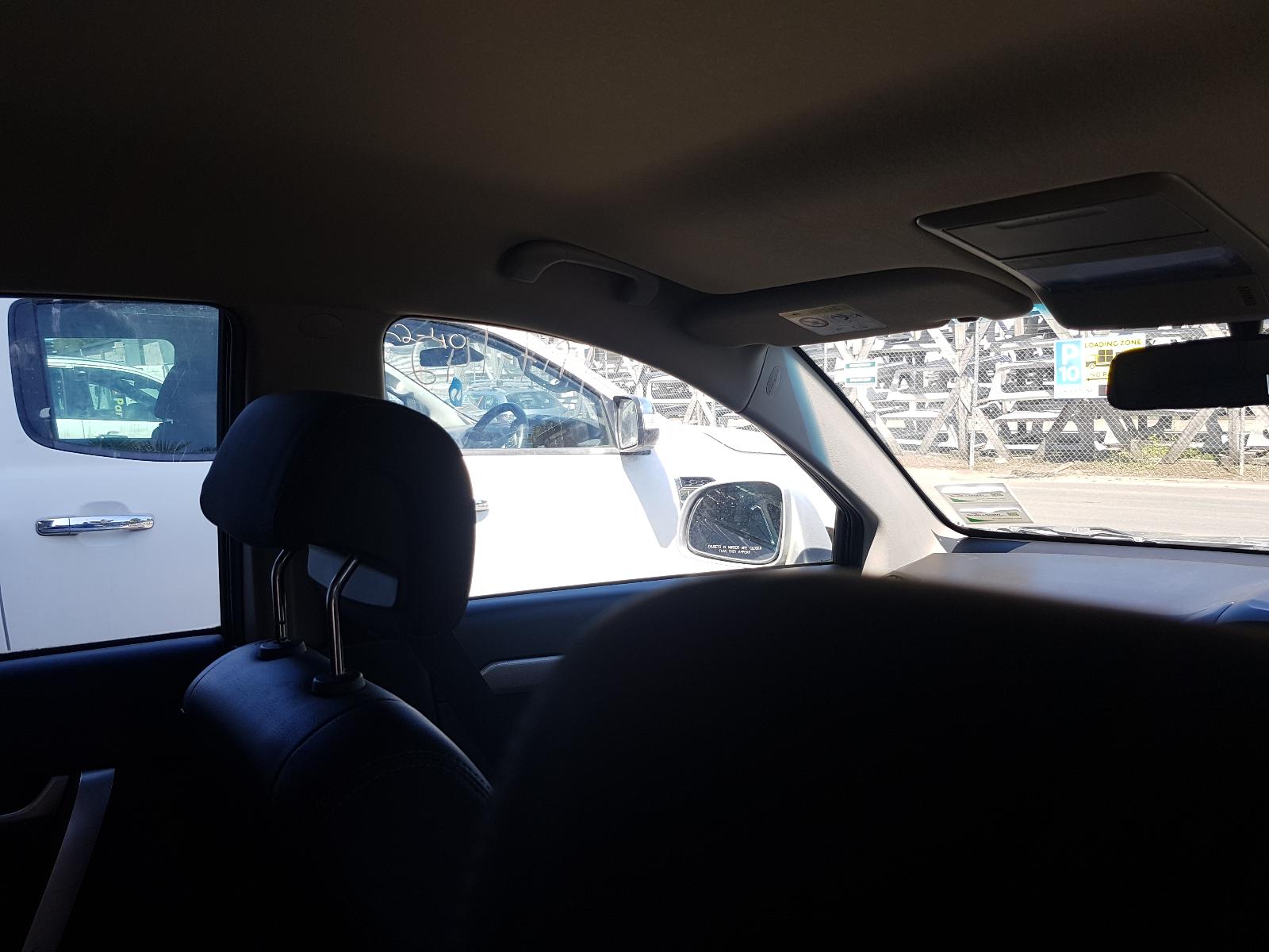 Holden Captiva - Captiva 7 2011-Present