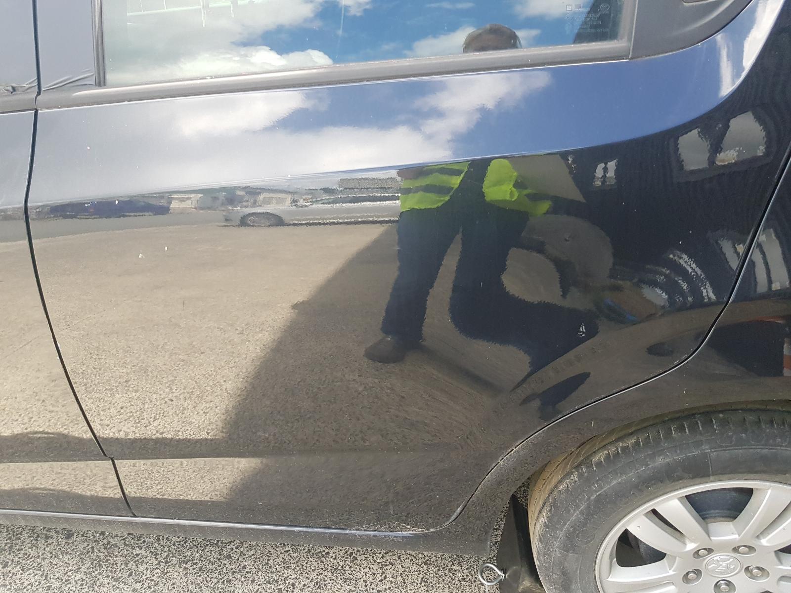 Holden Barina - TM 2011-Present