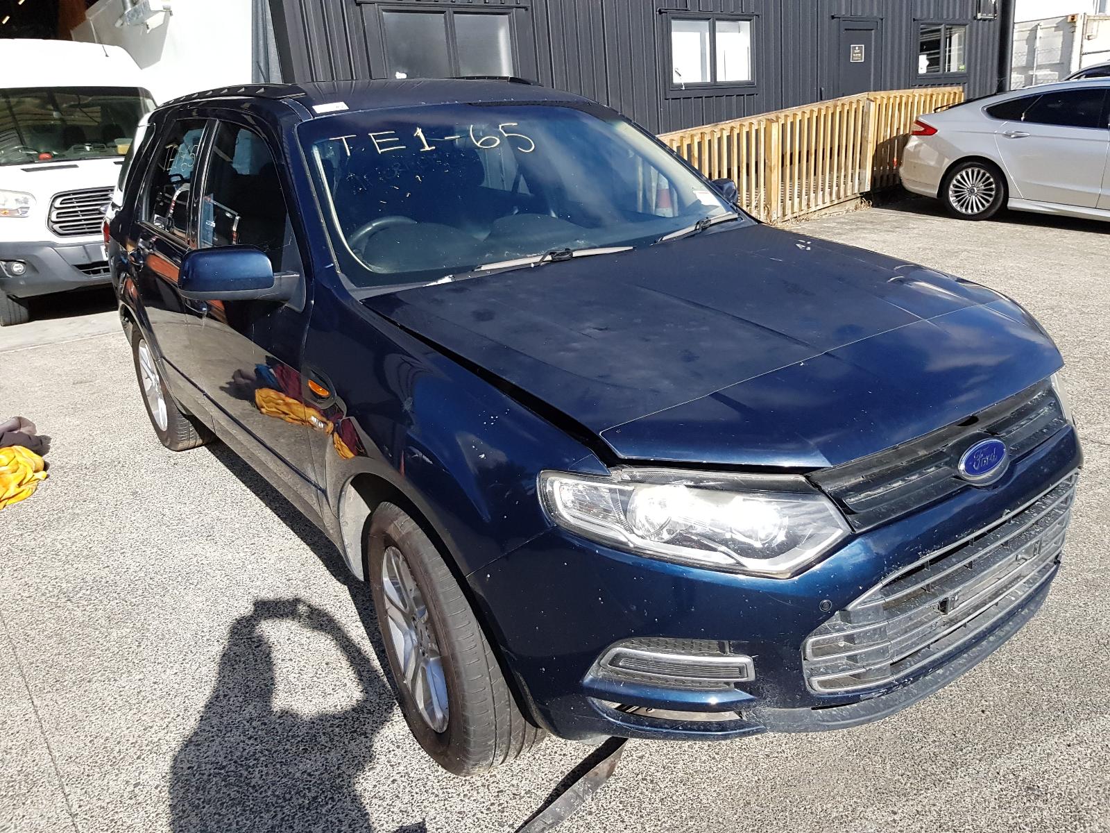 Ford Territory - SZ 2011-Present