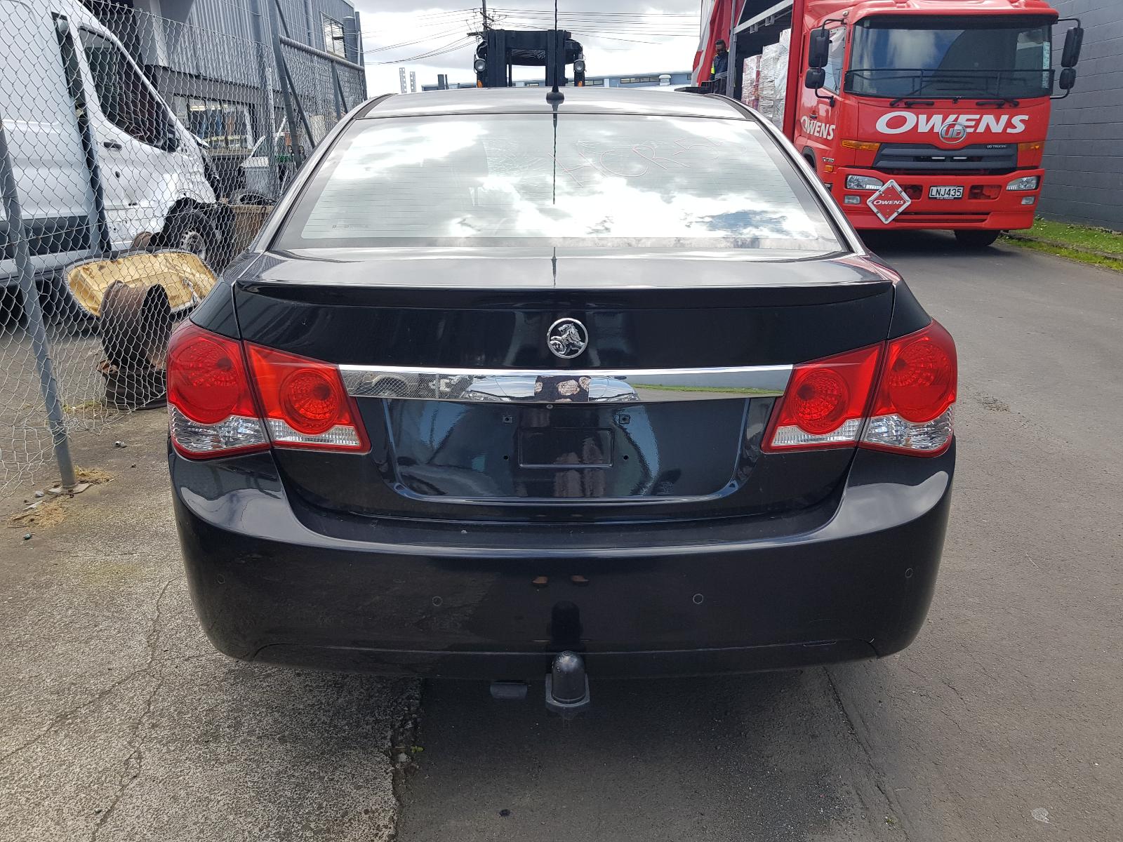 Holden Cruze - 2009-Present