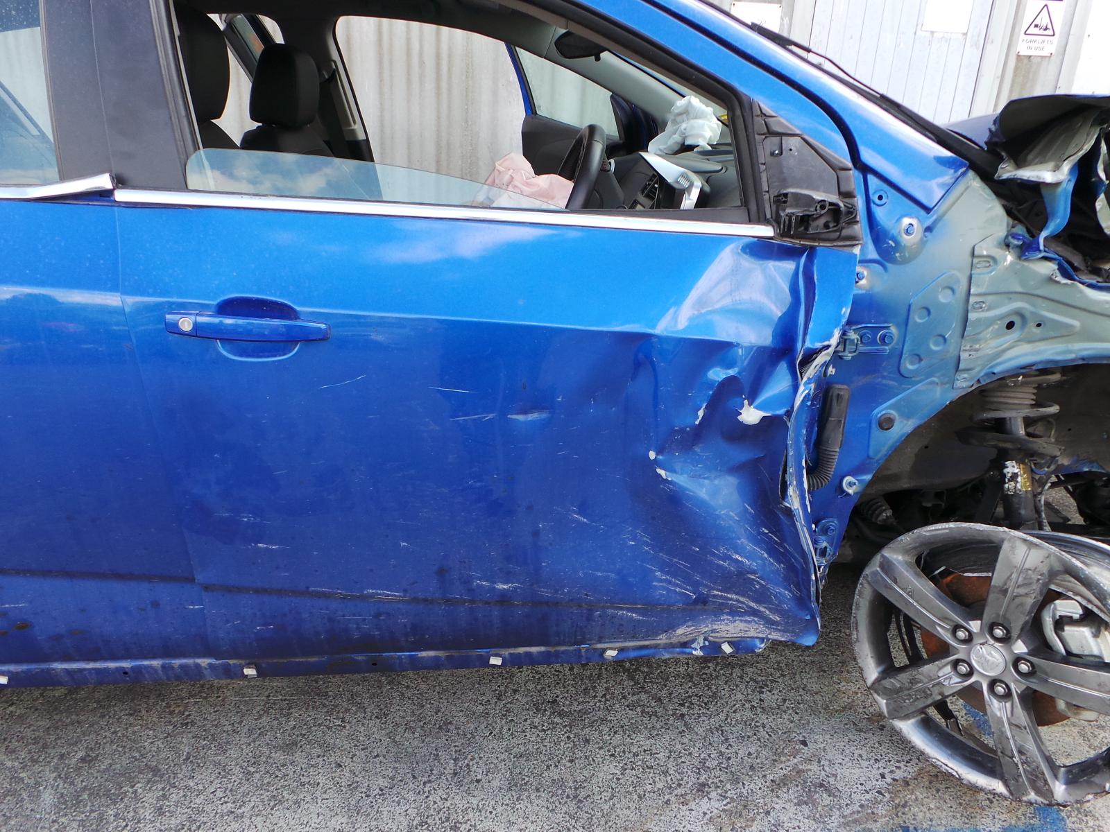 Holden Barina - TM 2011-Present