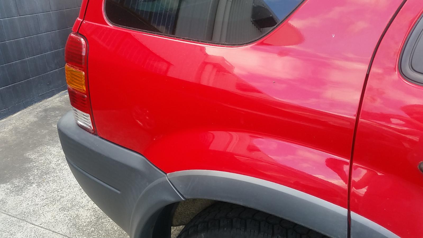 Ford Escape - EP 2001-2003