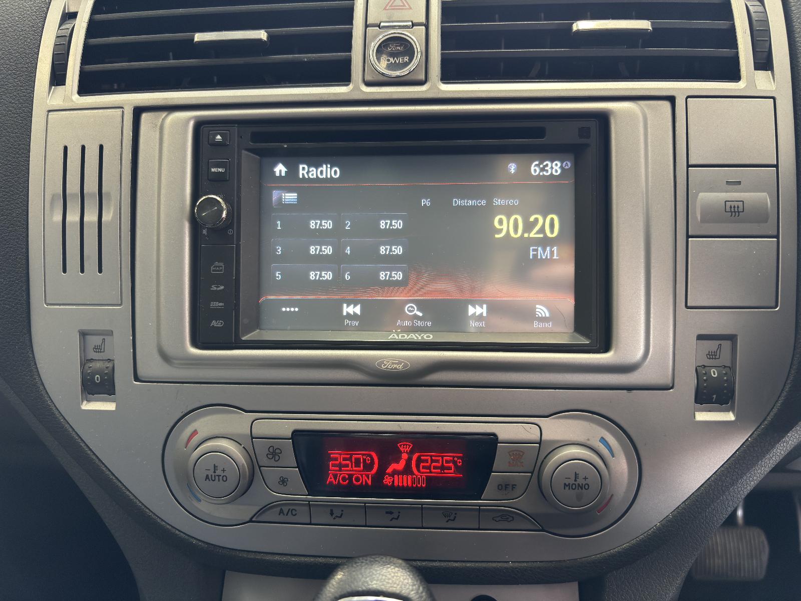 Ford Kuga - 2008-2012