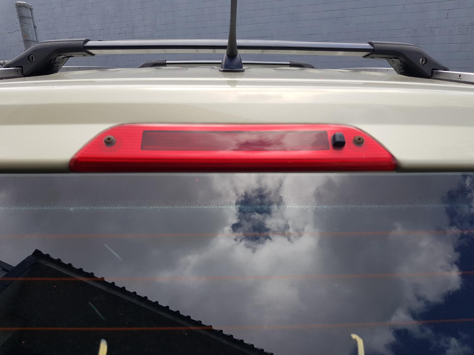 Ford Territory - SZ 2011-Present