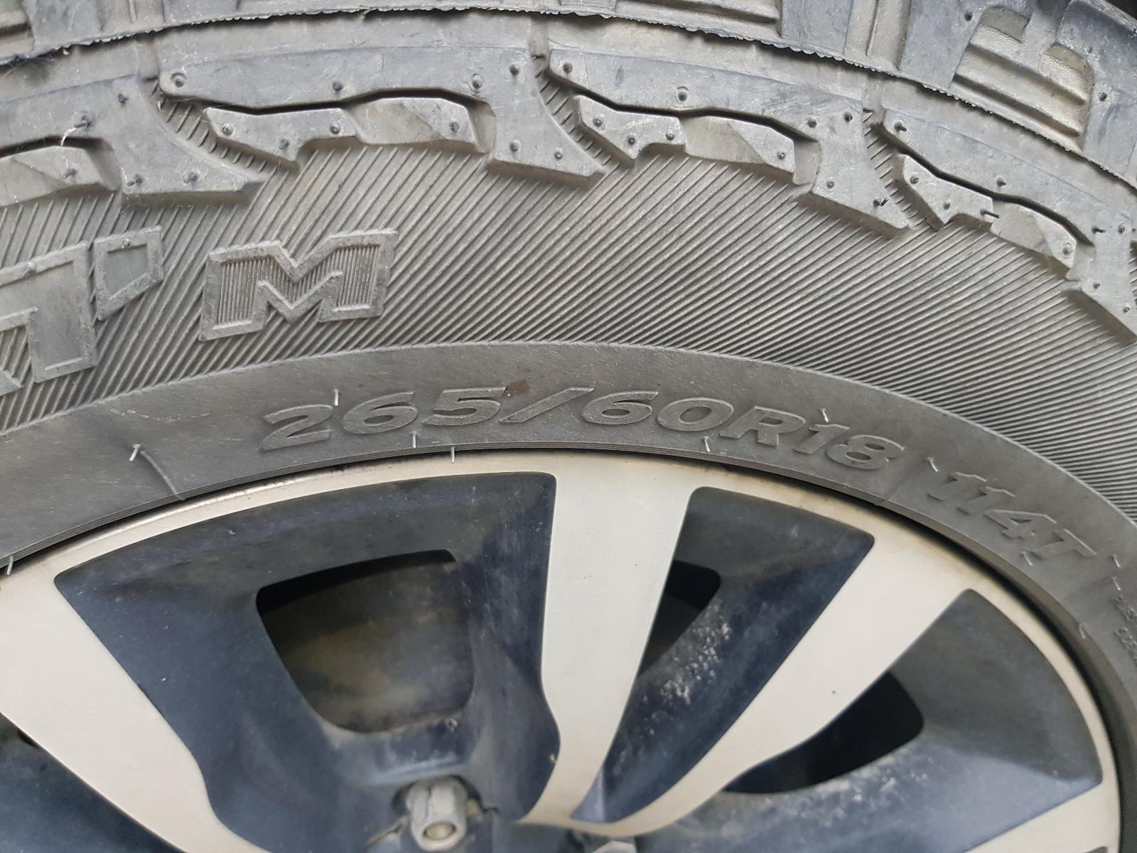 Holden Colorado - RG2 2016-Present