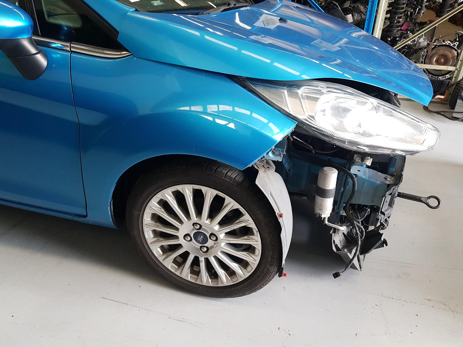 Ford Fiesta - MK VI 2008-Present