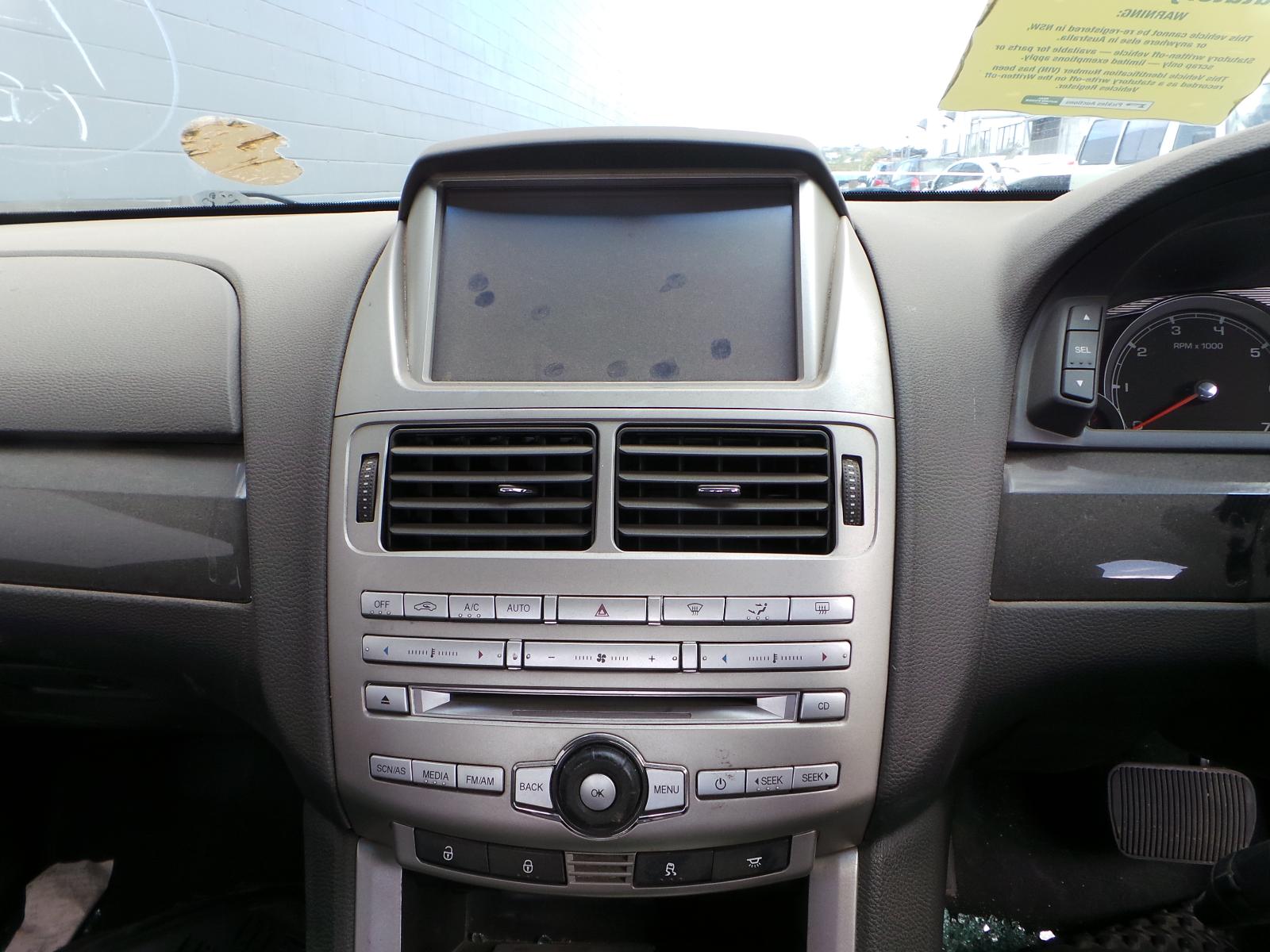 Ford Falcon - FG-FGX 2008-2016