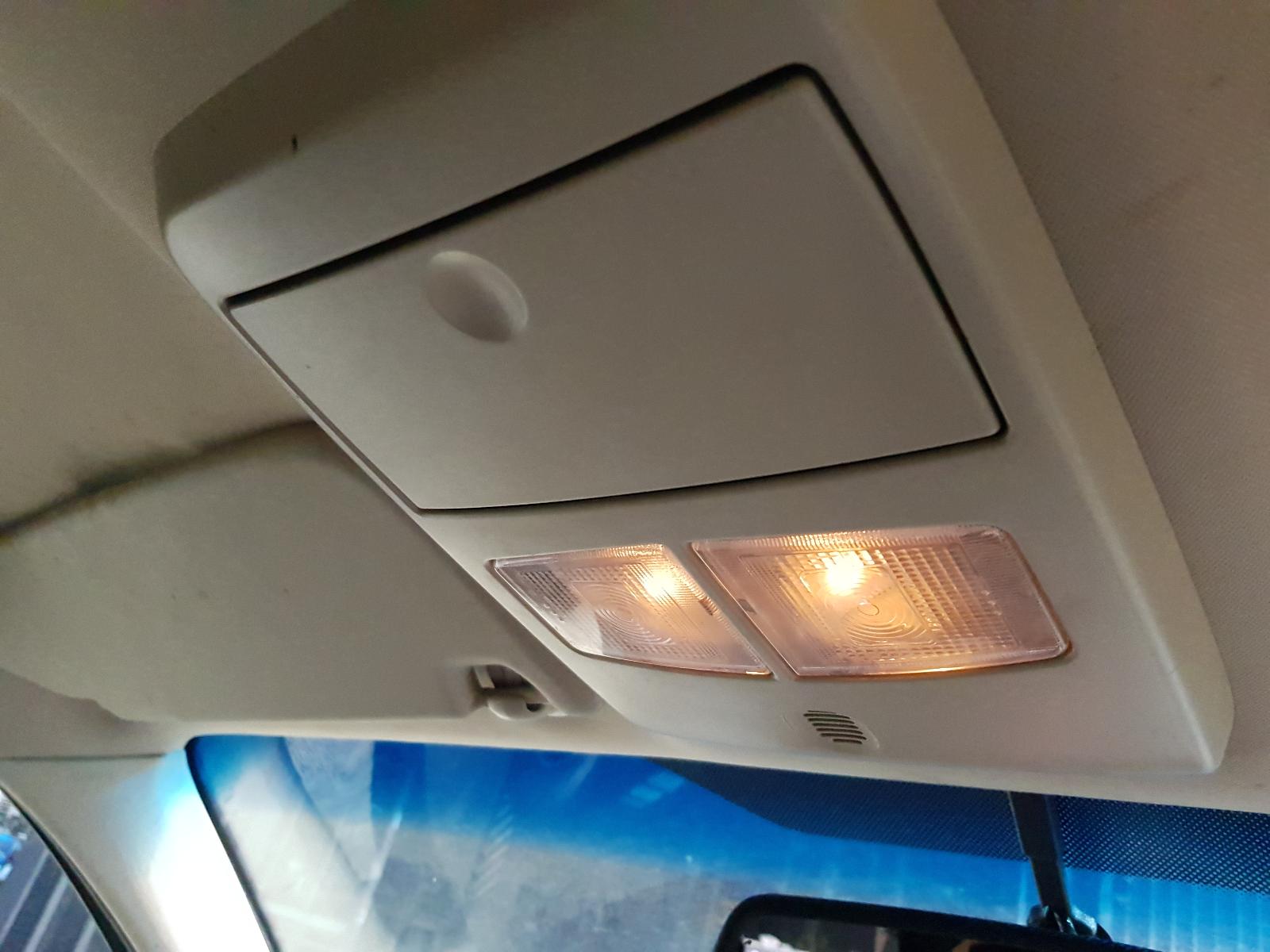 Ford Territory - SZ 2011-Present