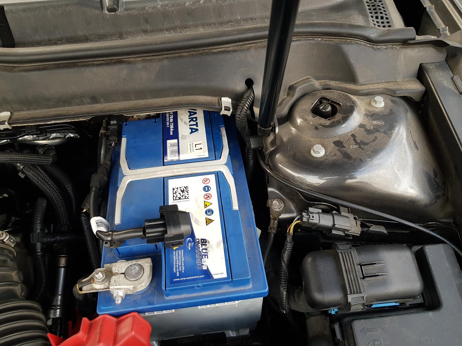 Ford Mondeo - MD 2014-2017