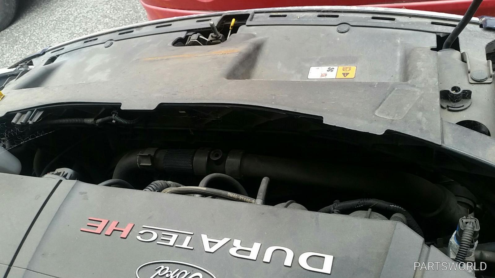 Ford Mondeo - MA-MB 2007-2010