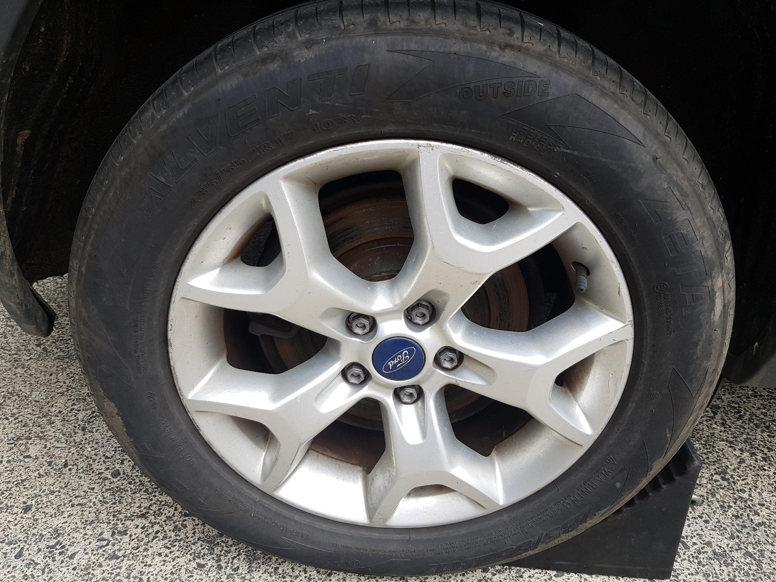 Ford Kuga - TE 2012-2013