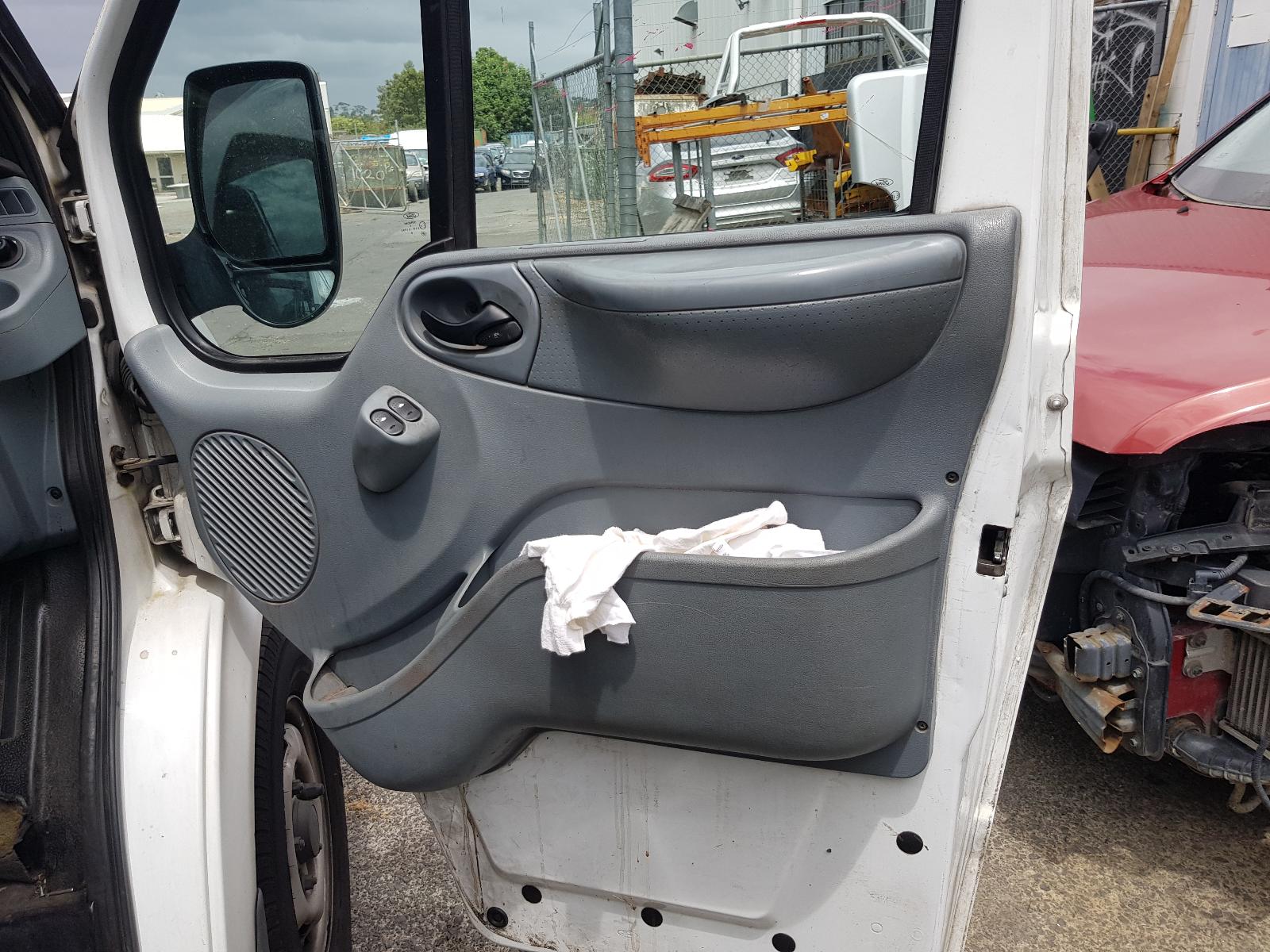 Ford Transit - 2006-2011