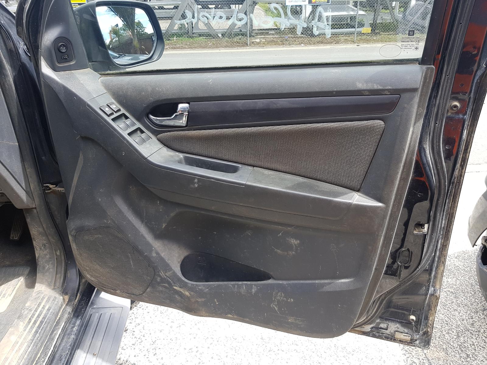 Holden Colorado - RG 2012 -2016