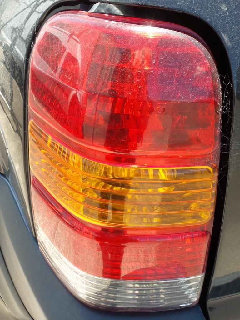 Ford Escape - EP 2001-2003