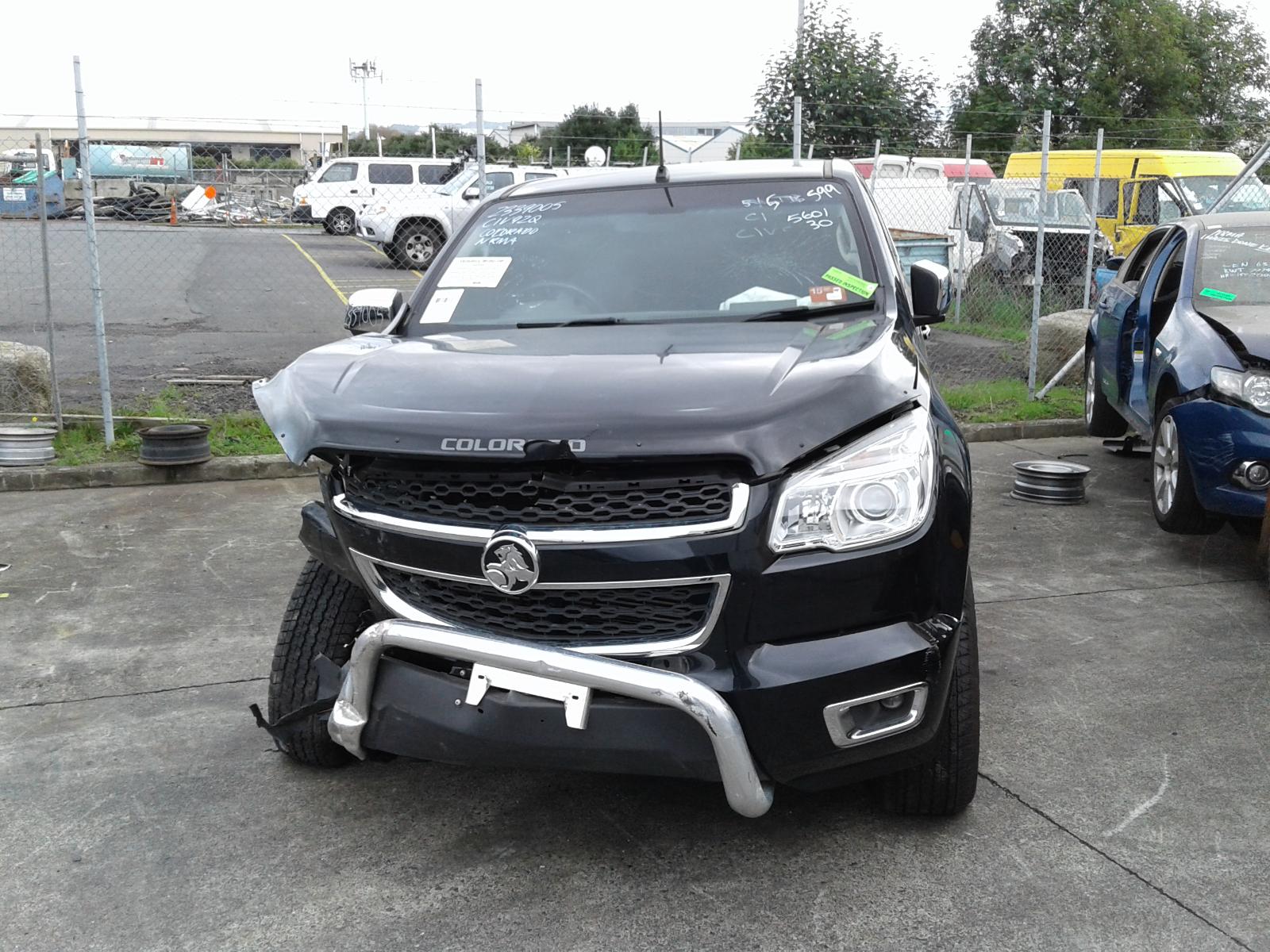 Holden Colorado - RG 2012 -2016