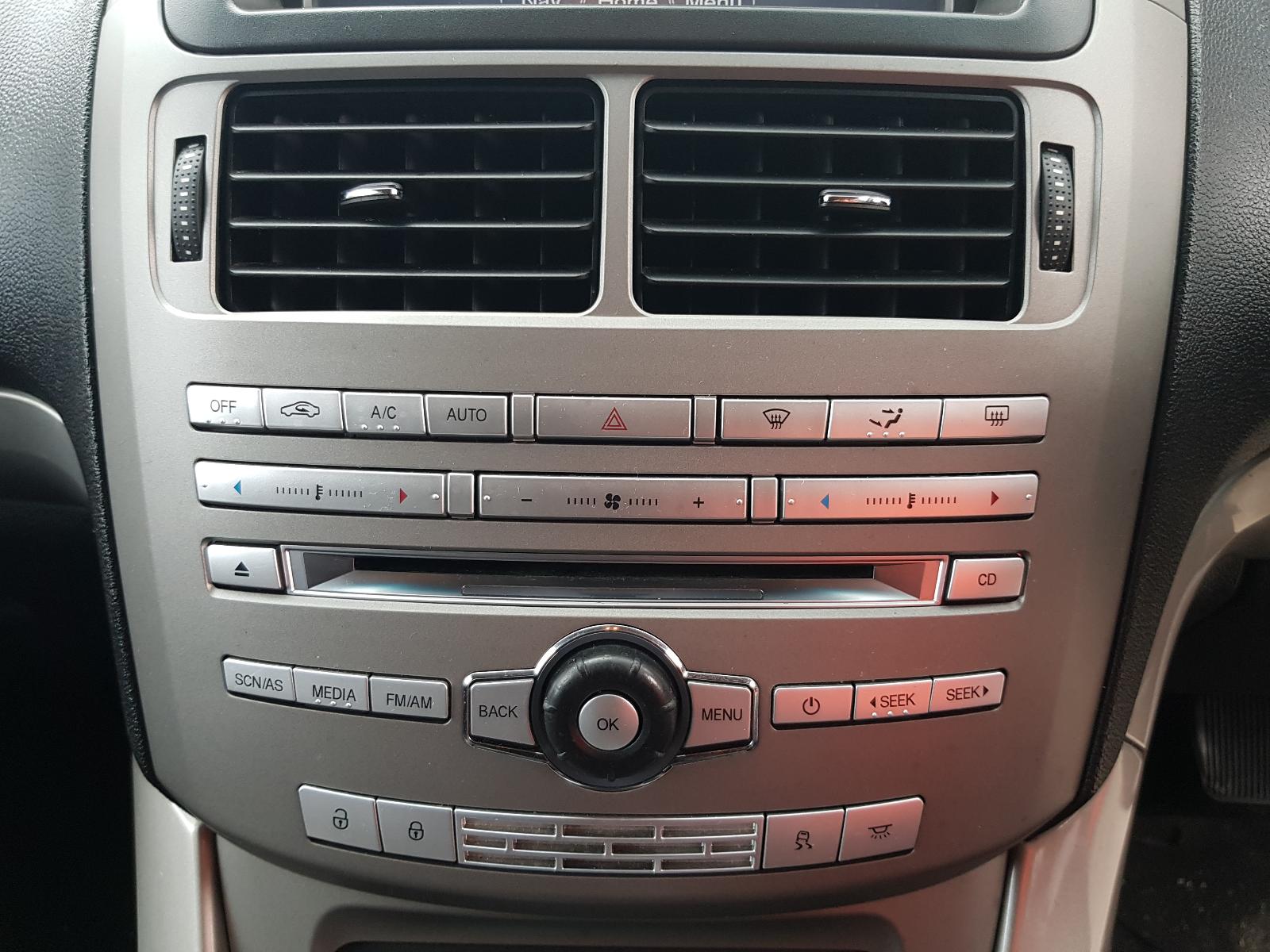 Ford Territory - SZ 2011-Present