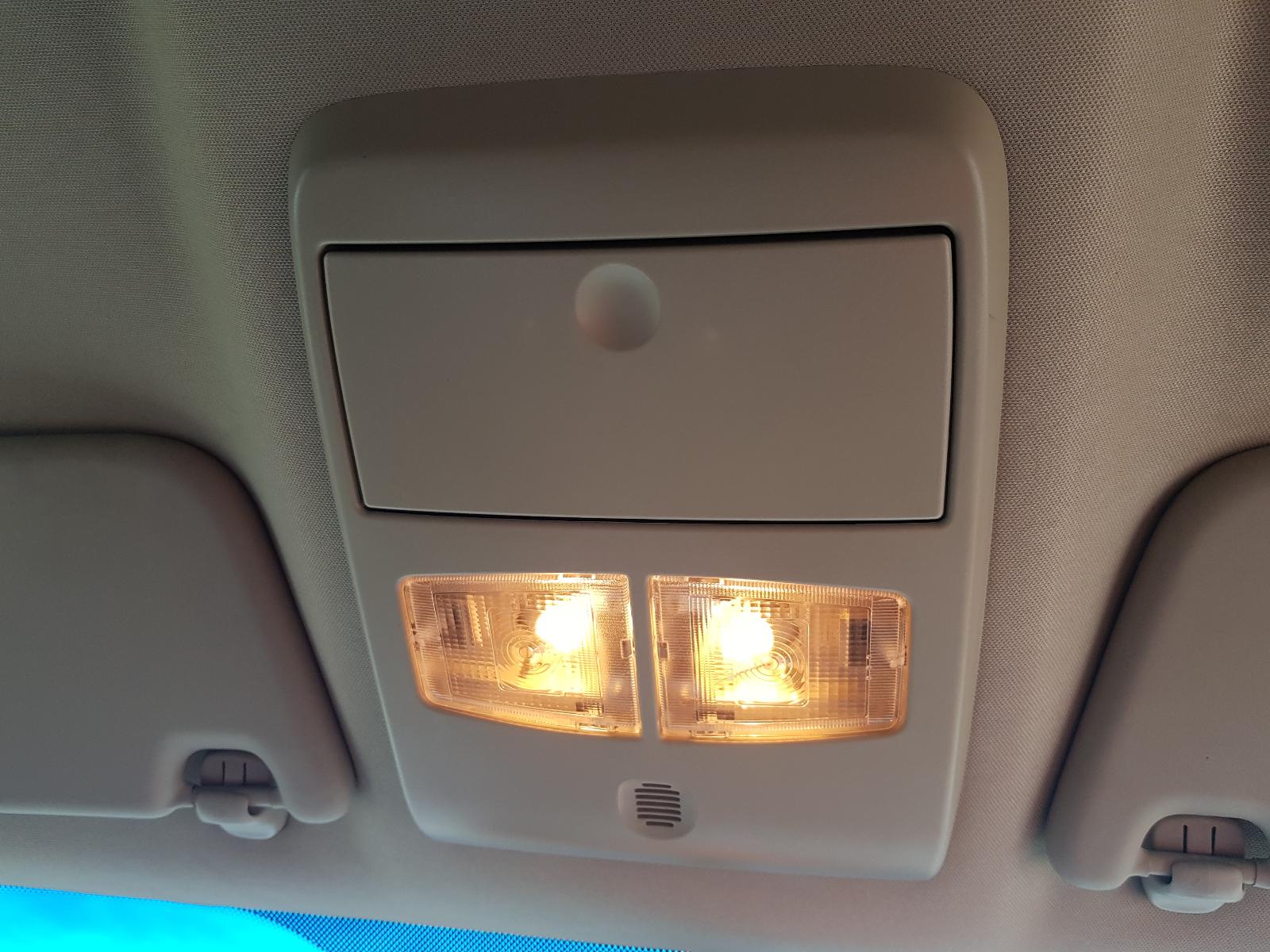 Ford Territory - SZ 2011-Present