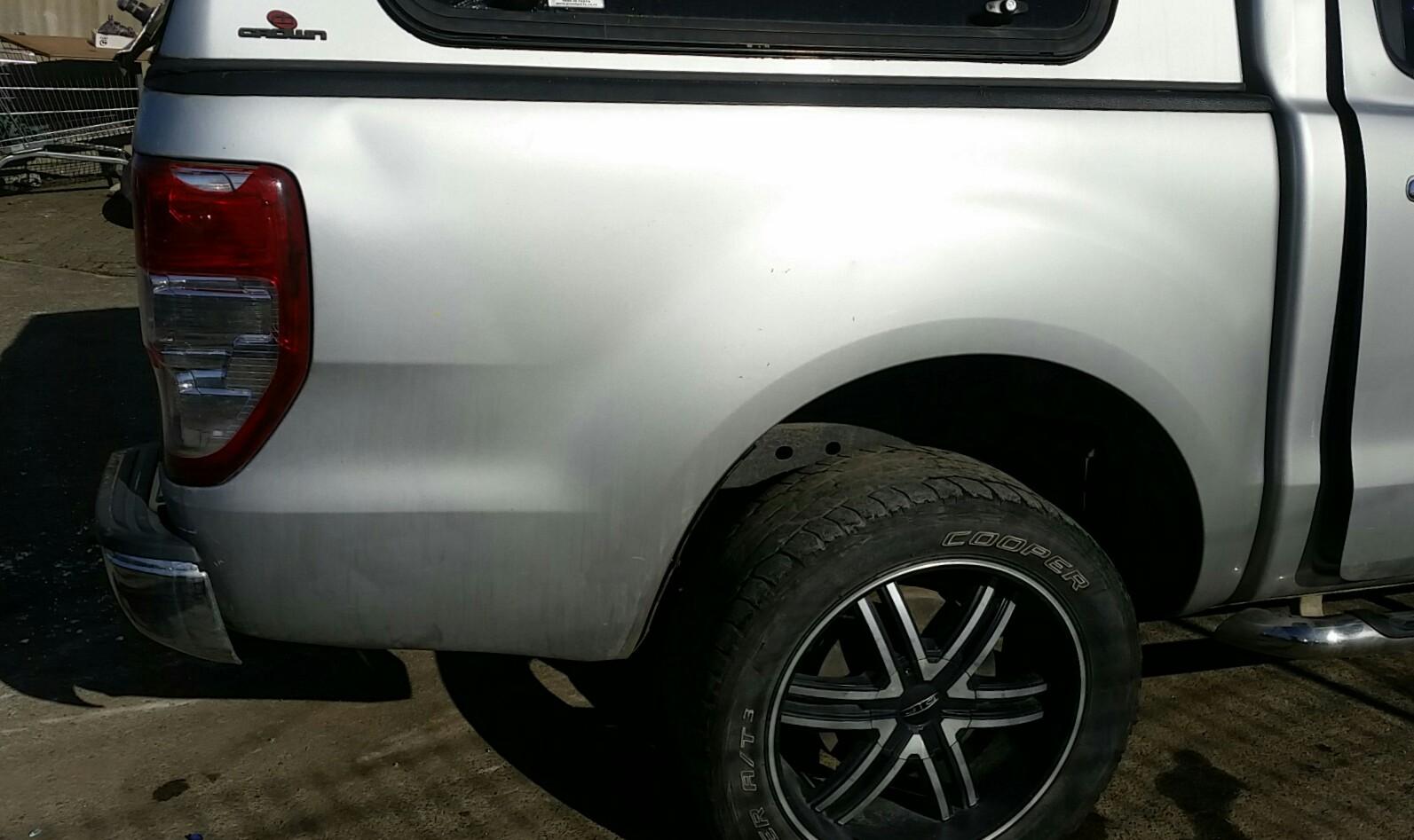 Ford Ranger - PX/PX2 2011-2017