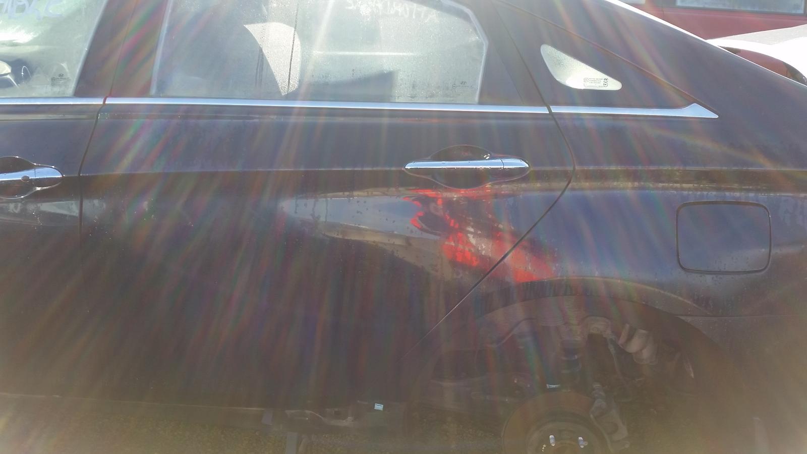 Hyundai i45 - 2010-2013