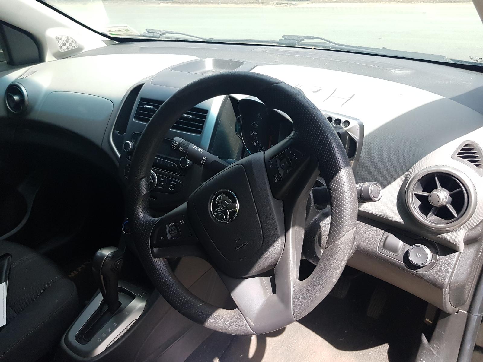 Holden Barina - TM 2011-Present