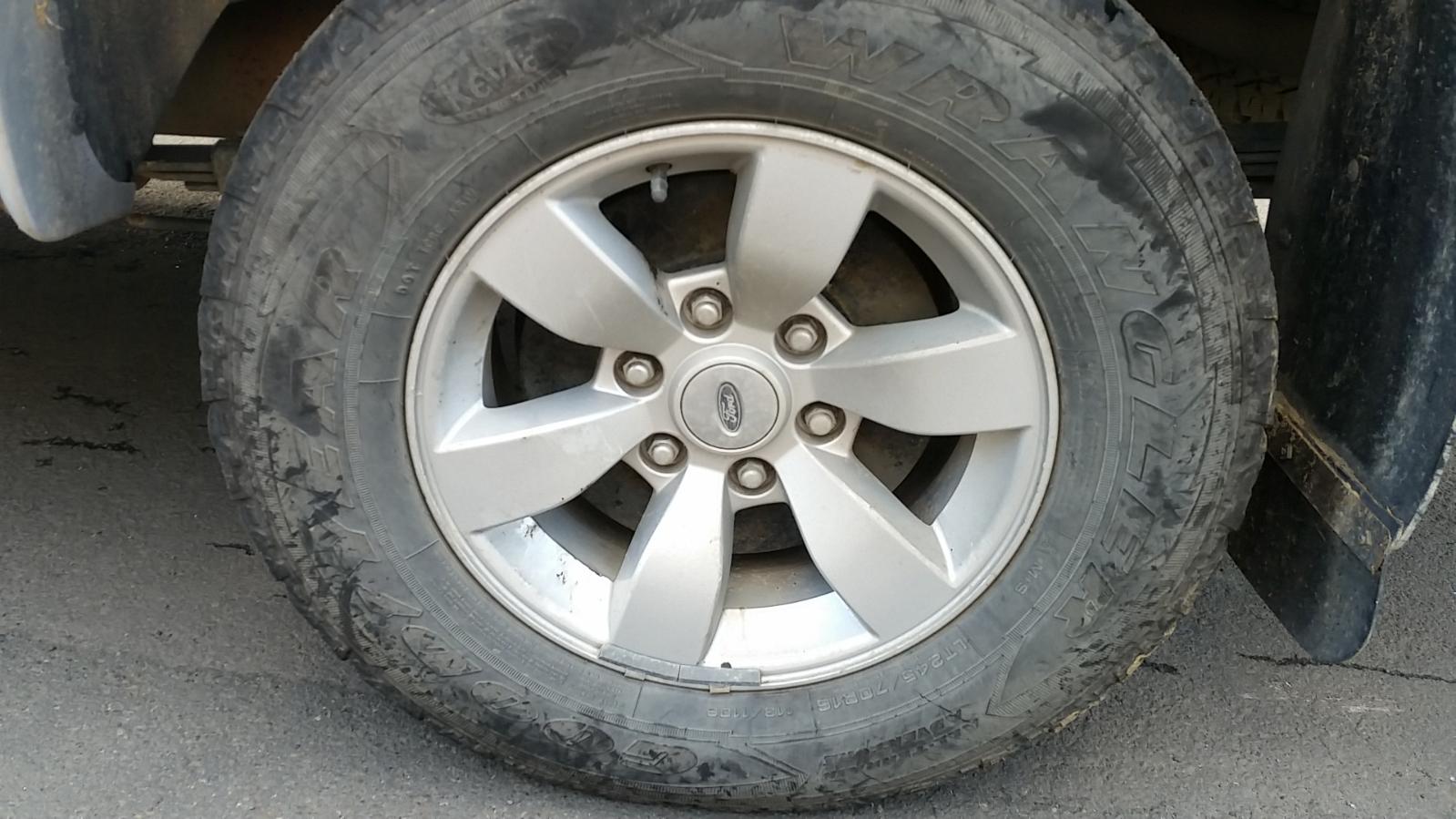 Ford Ranger - PJ 2006-2009