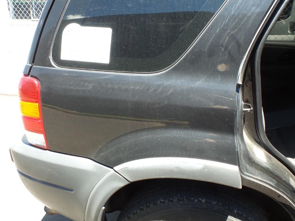 Ford Escape - EP 2001-2003