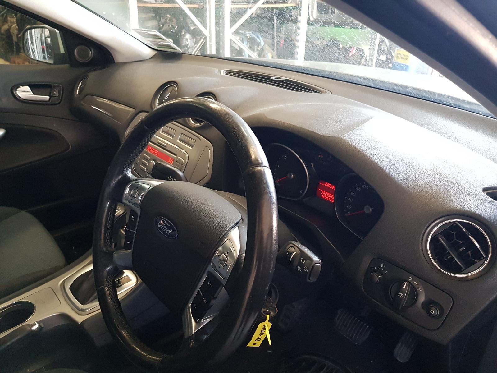 Ford Mondeo - MA-MB 2007-2010