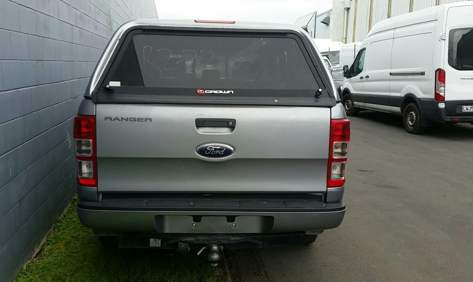 Ford Ranger - PX/PX2 2011-2017